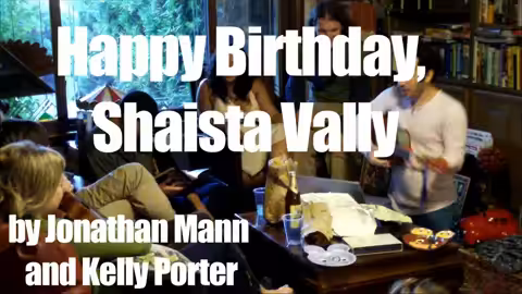 Song A DAO: Happy Birthday Shaista | Song A Day #00122