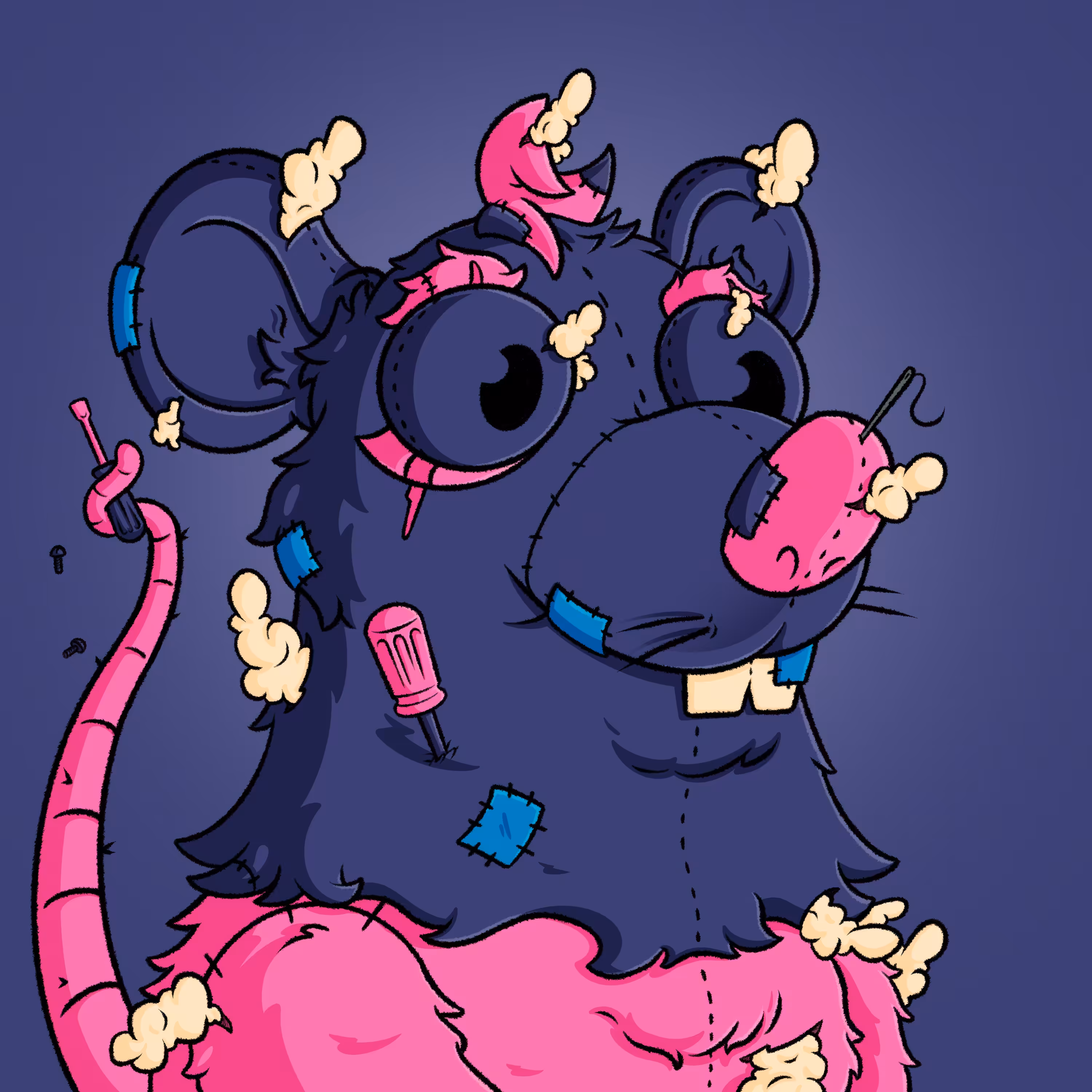 RATS #32
