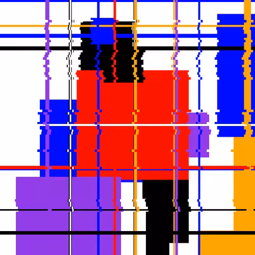 Chromatic Chaos #2332