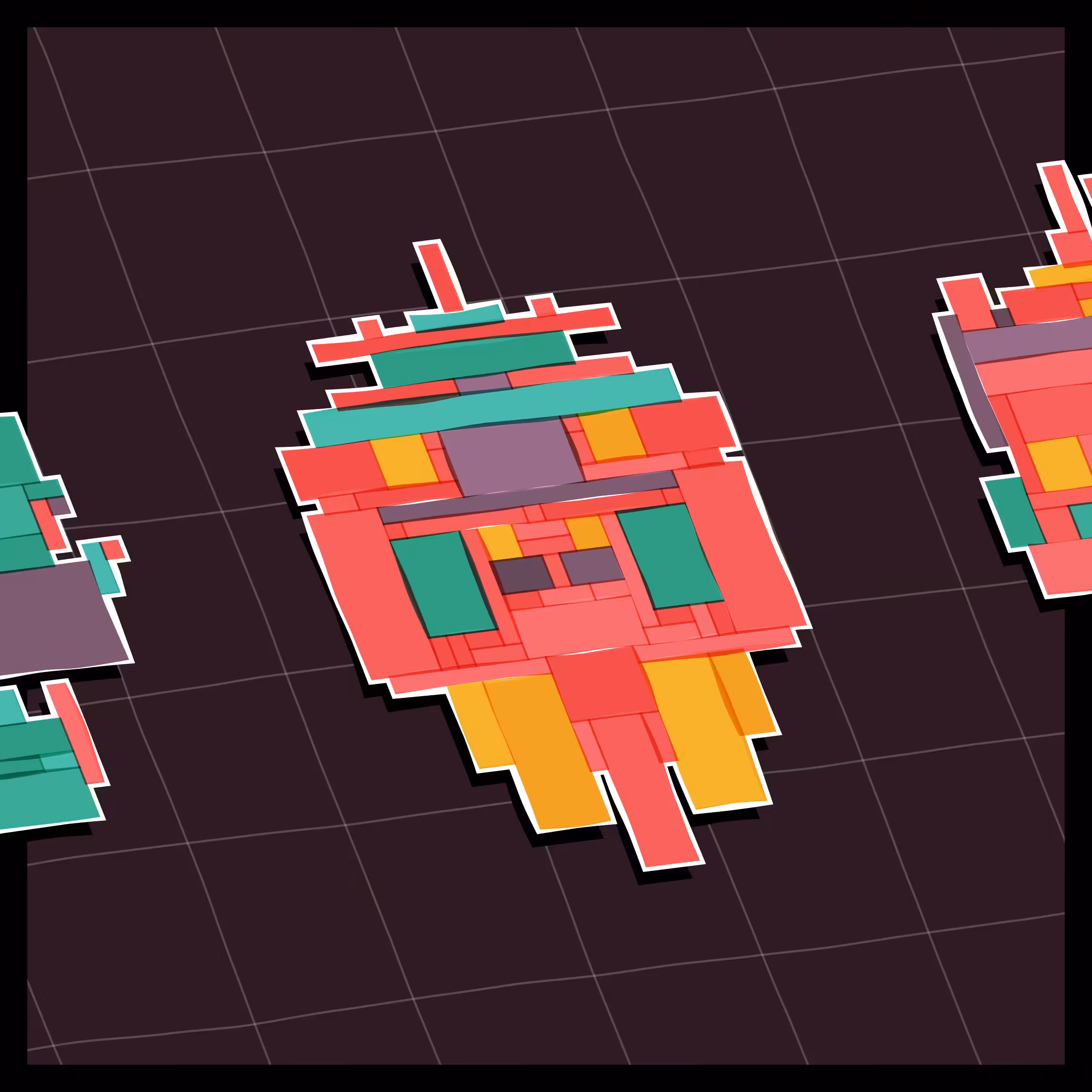 Paper Armada #1059