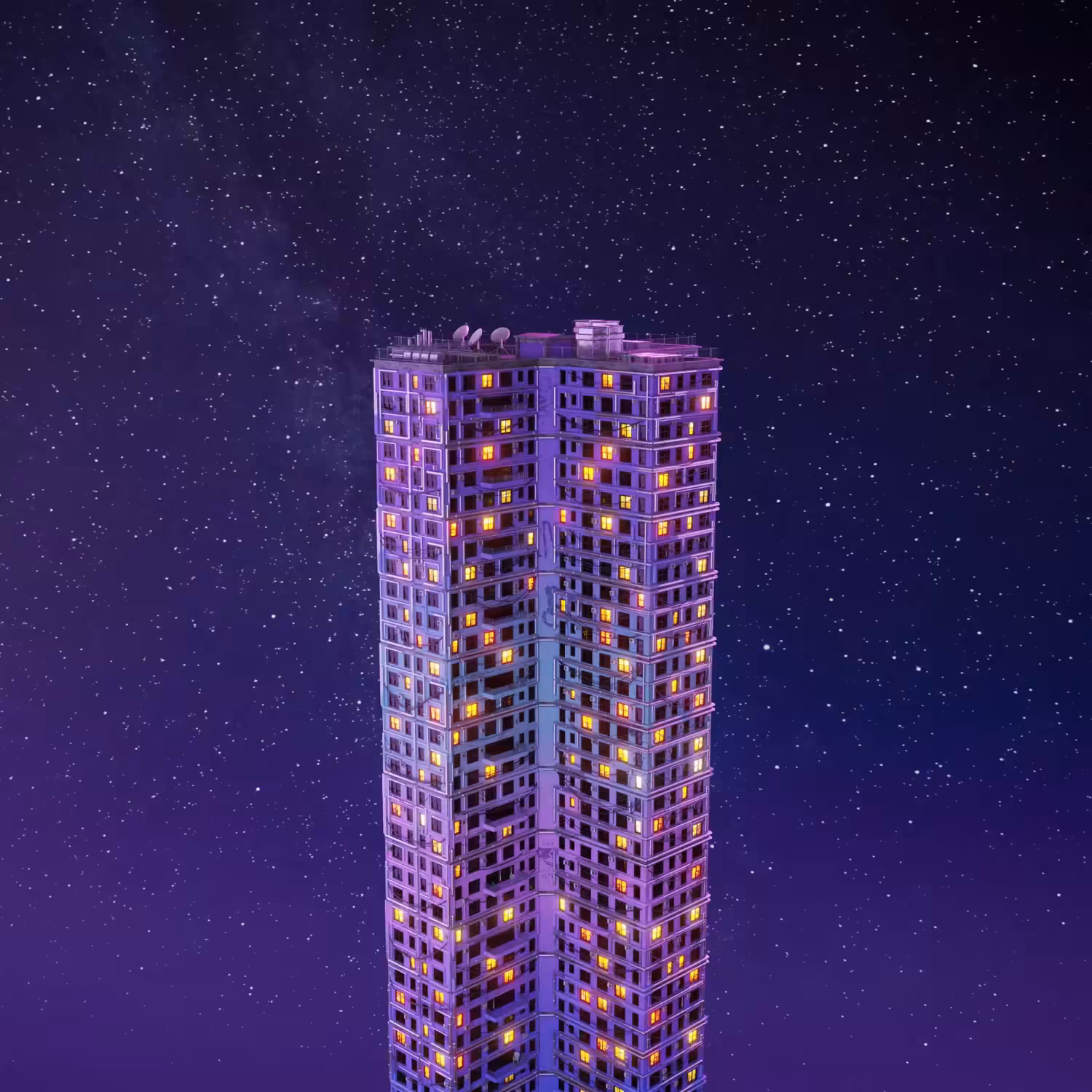 Mega Tower