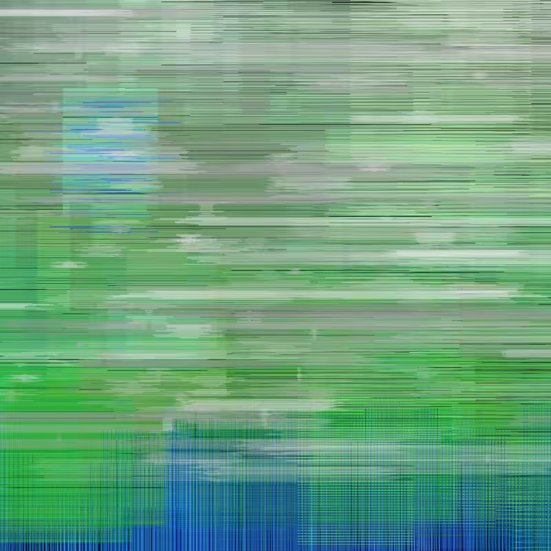 Hatch Field 003 #71