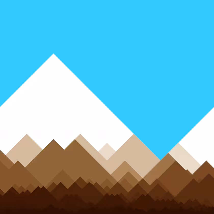 Mountains #38