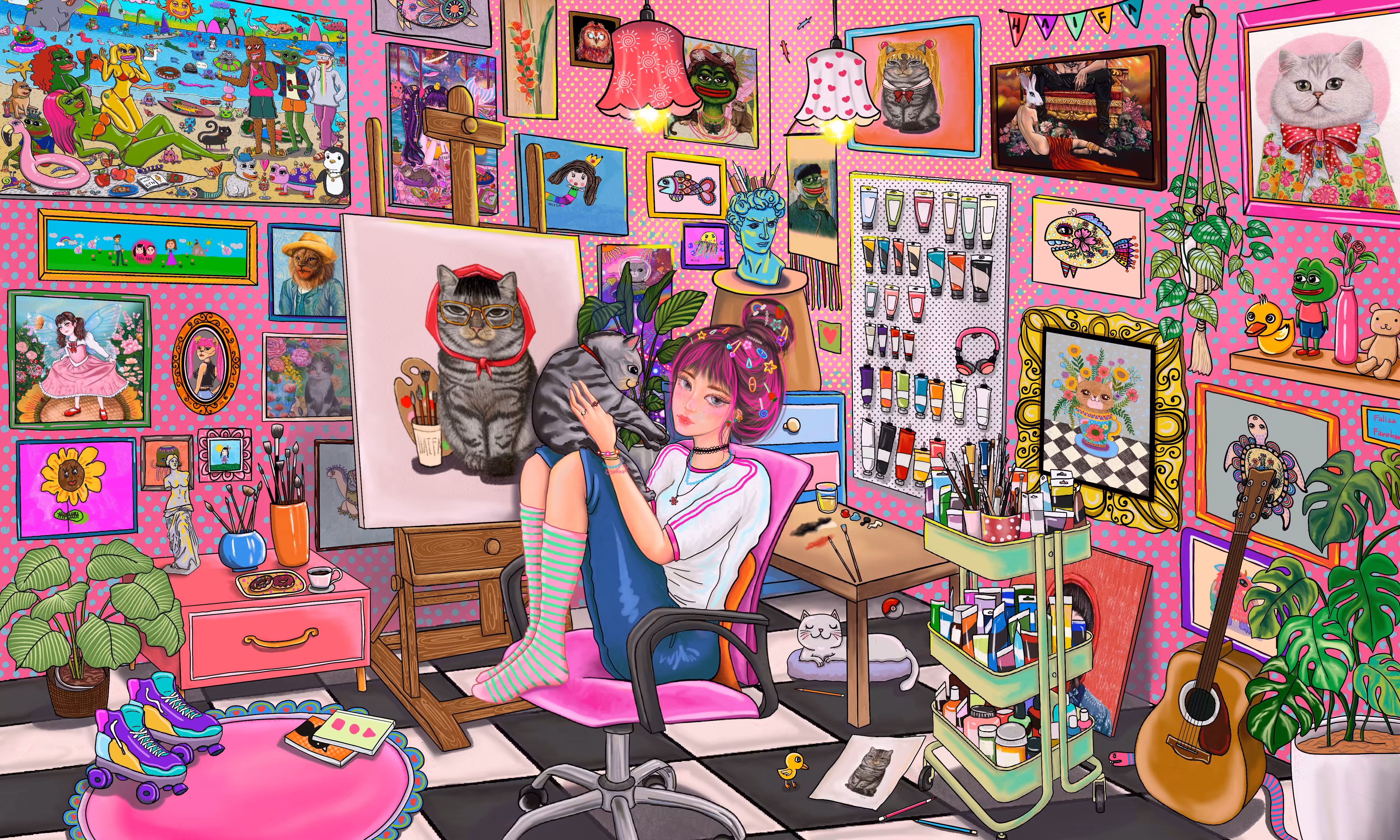 Little studio