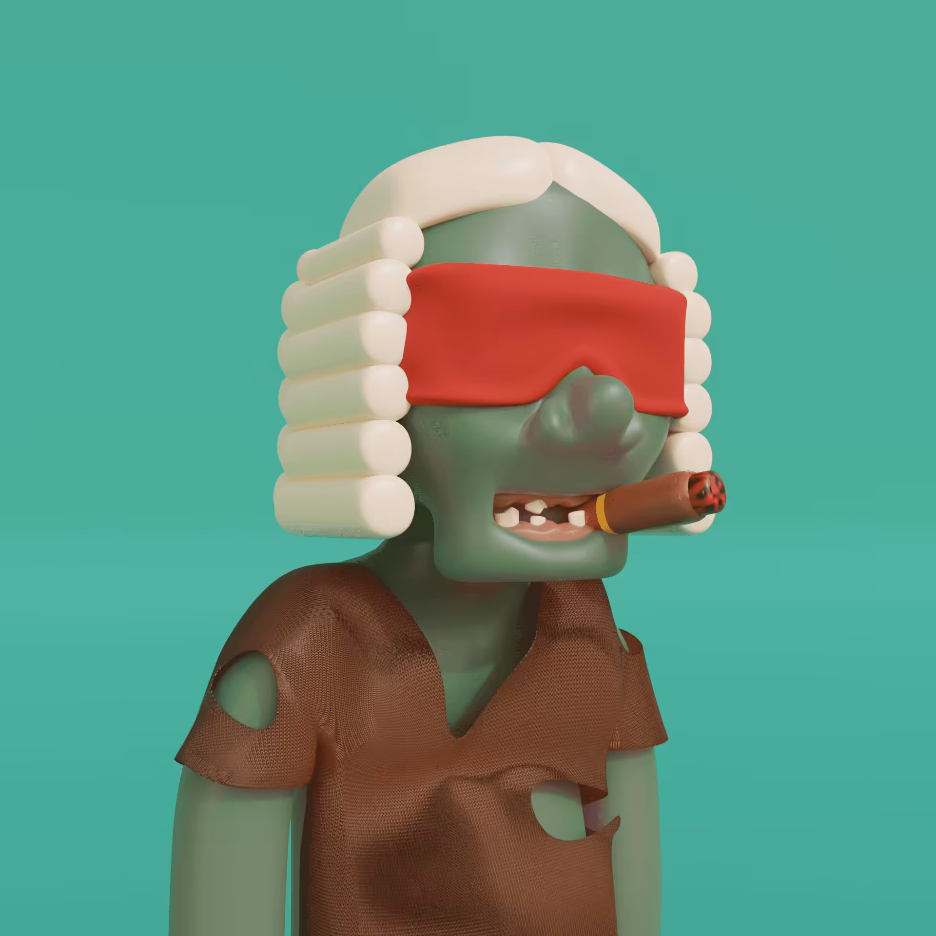 Zombie Villager: Zombie villager 76