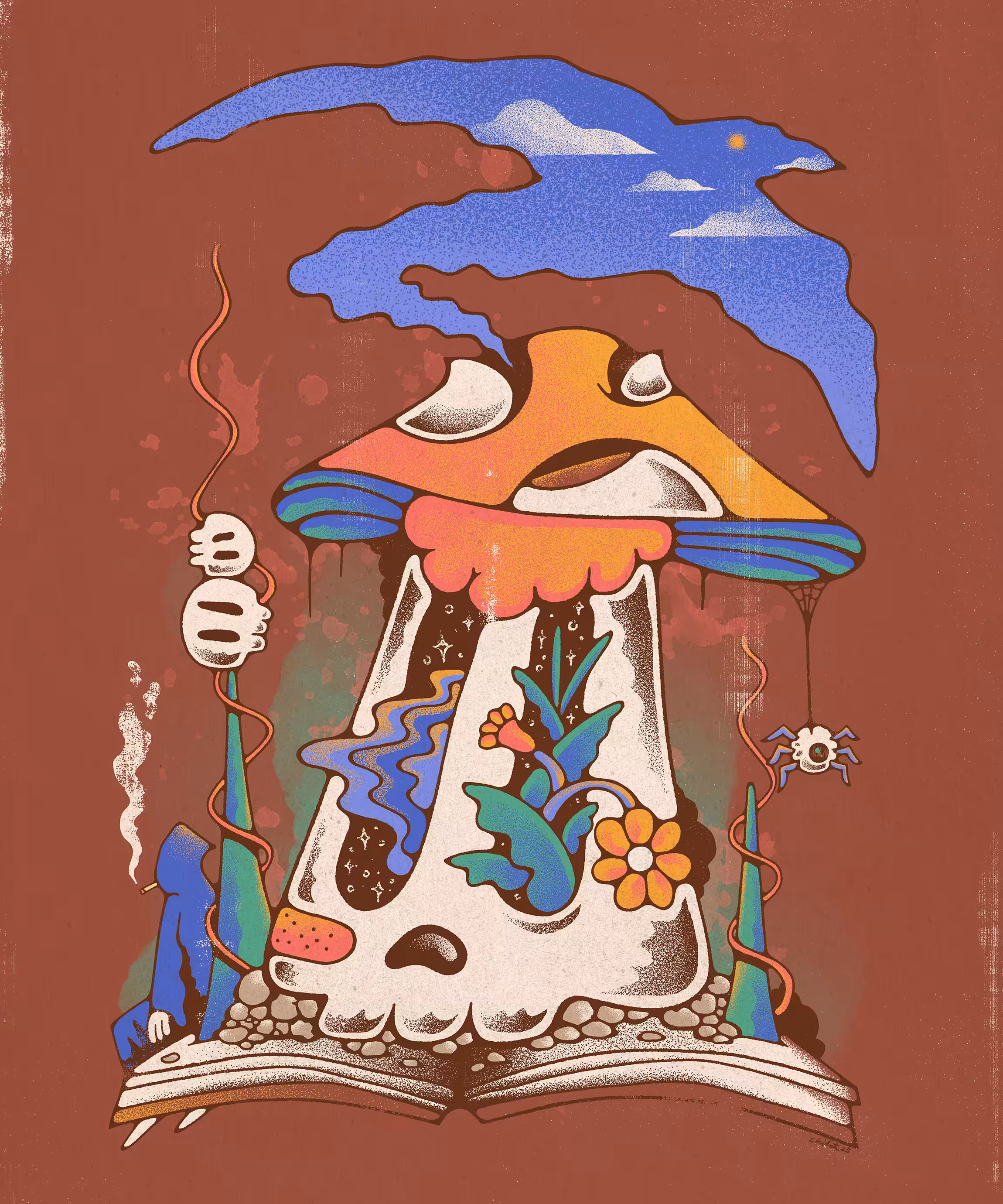 Rebirth: Everything Will Flow