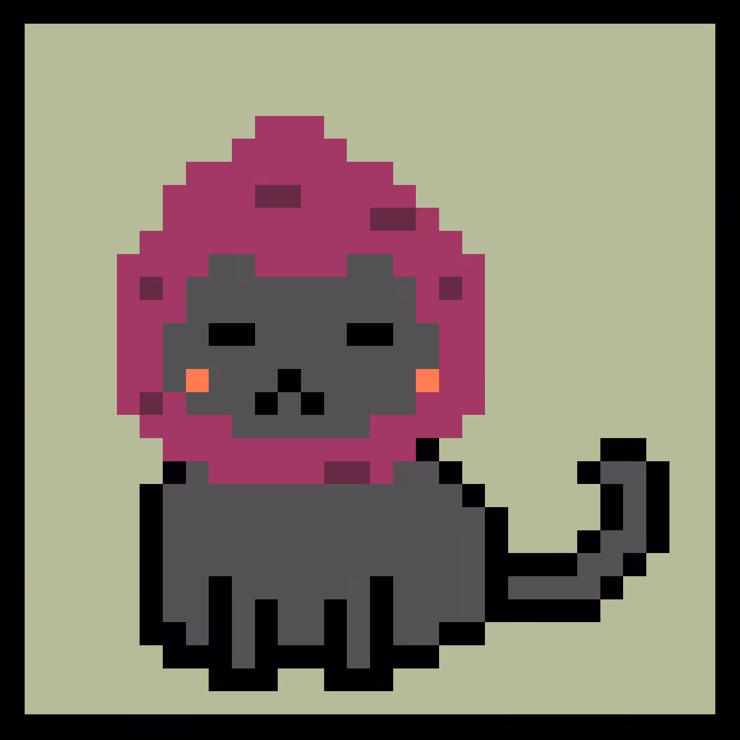 Lazy Kitties #88