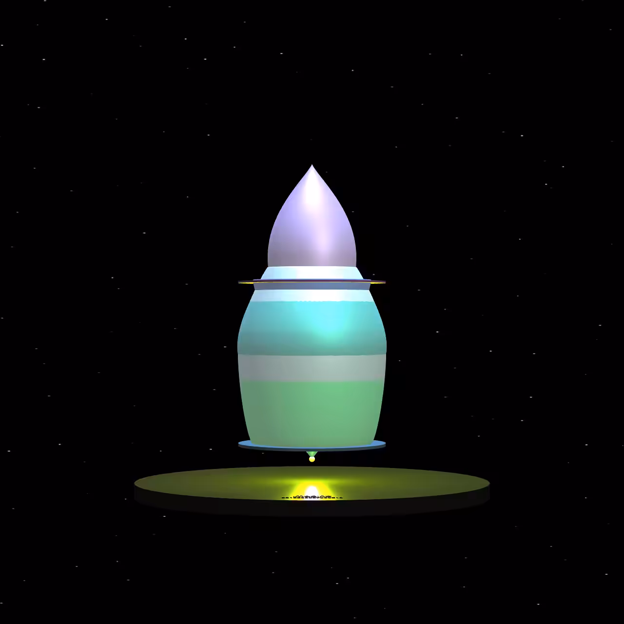 Astraglade - 306 - Nebula