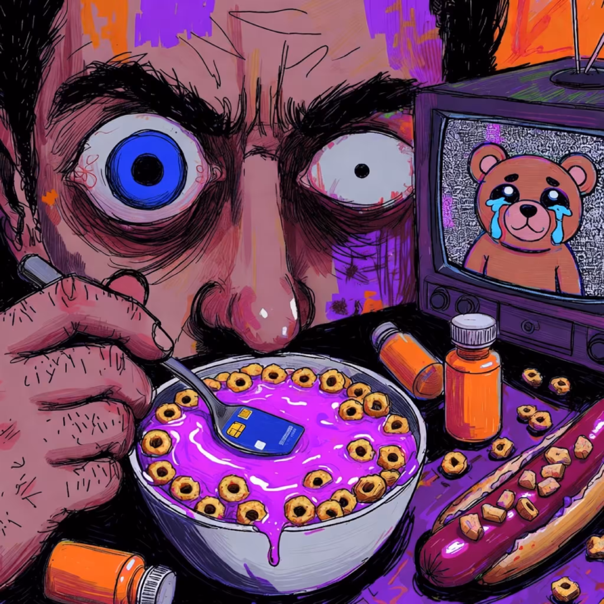 Synthetic Mind
