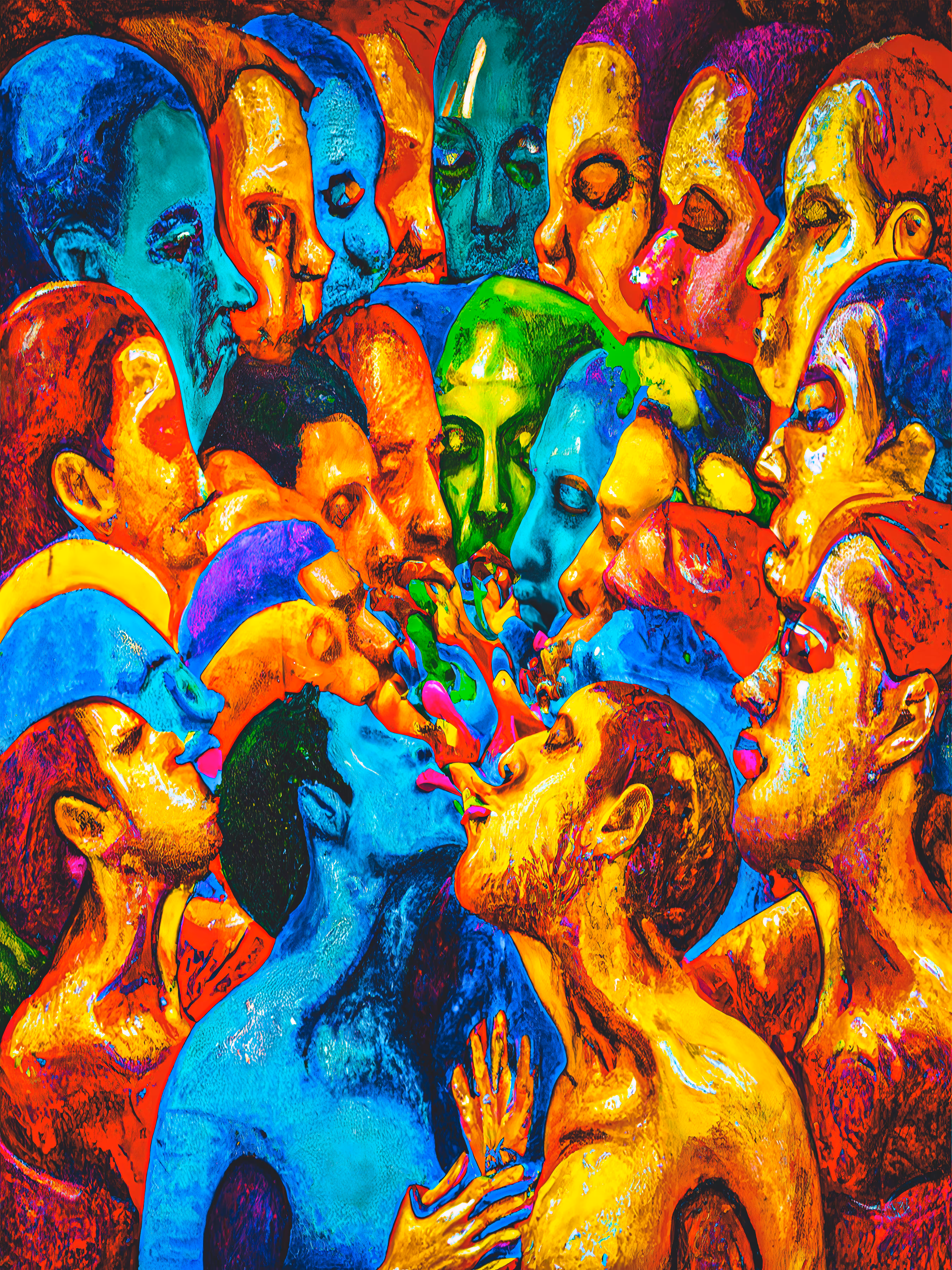 Kiss The Rainbow