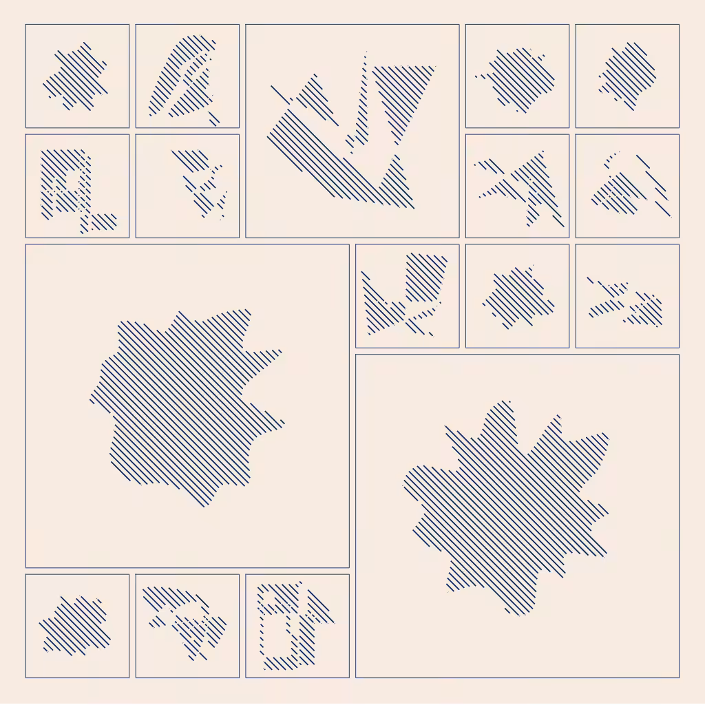 Experimental Paths #87