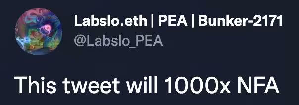 Labslo's advice