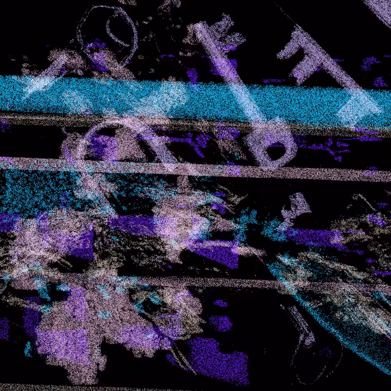 My Luggage FX #29