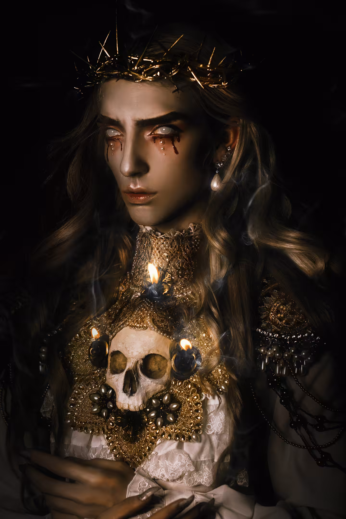 The Saint- Shadow