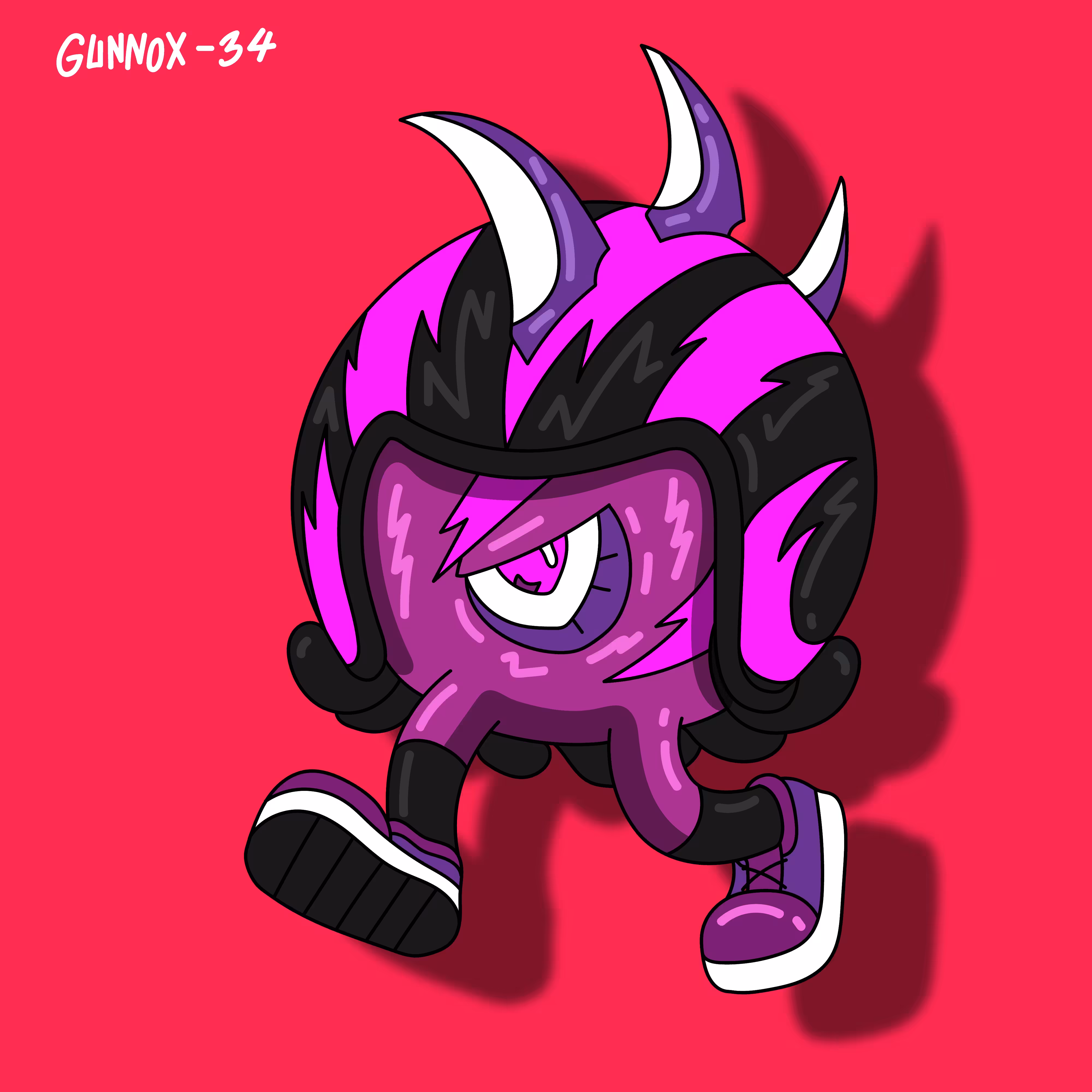 Crypto Gunnox - 34