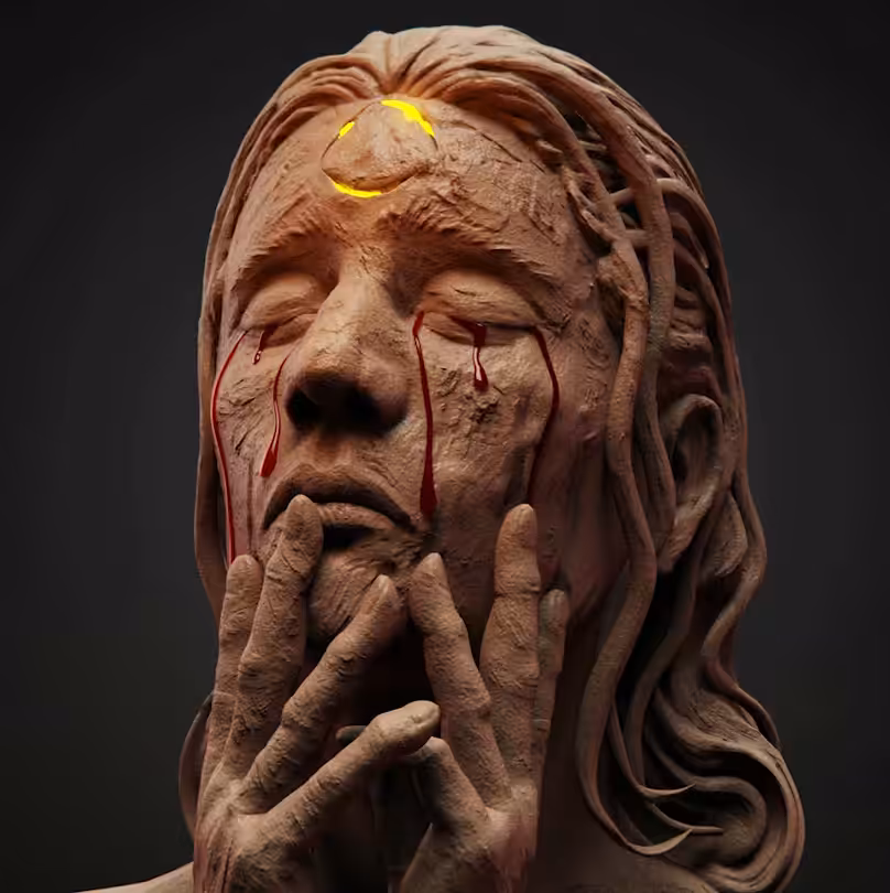 Tears of freedom