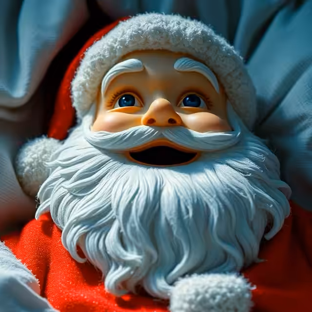 Santa on Christmas Day (2025): Santa on Christmas Eve Day (14)