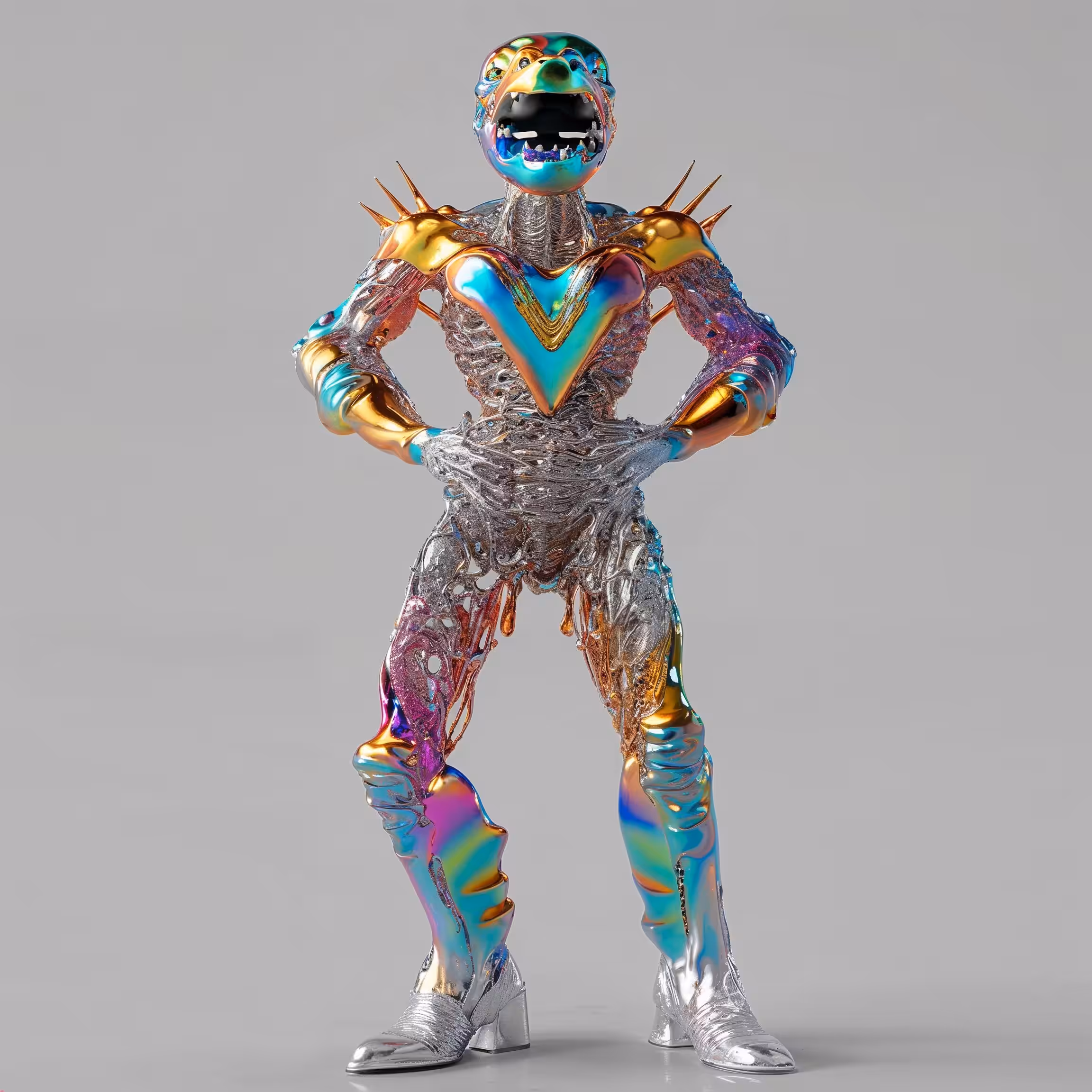 Avatars of 2027 #97