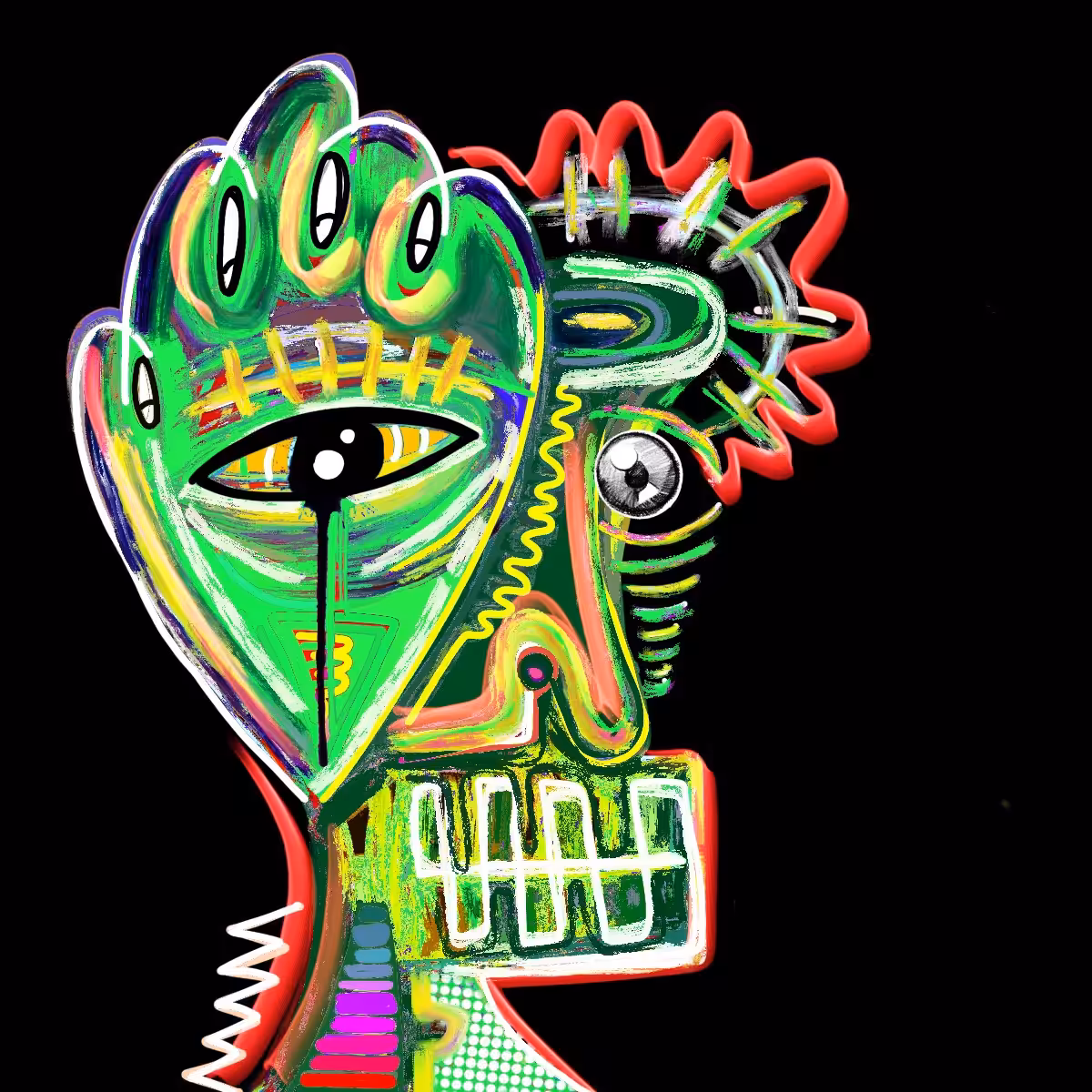 Mr. HEAD No.44
