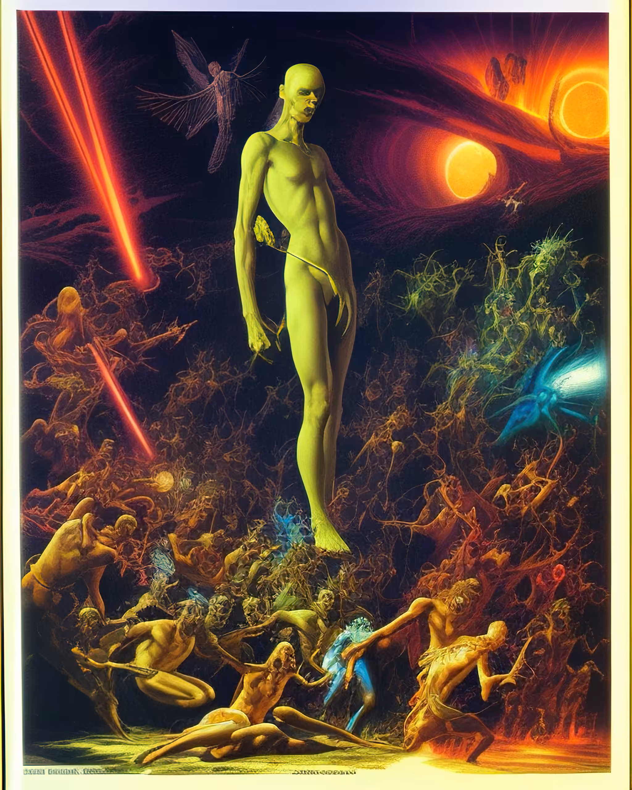 Civilization: Fall ( II ): First Ascended