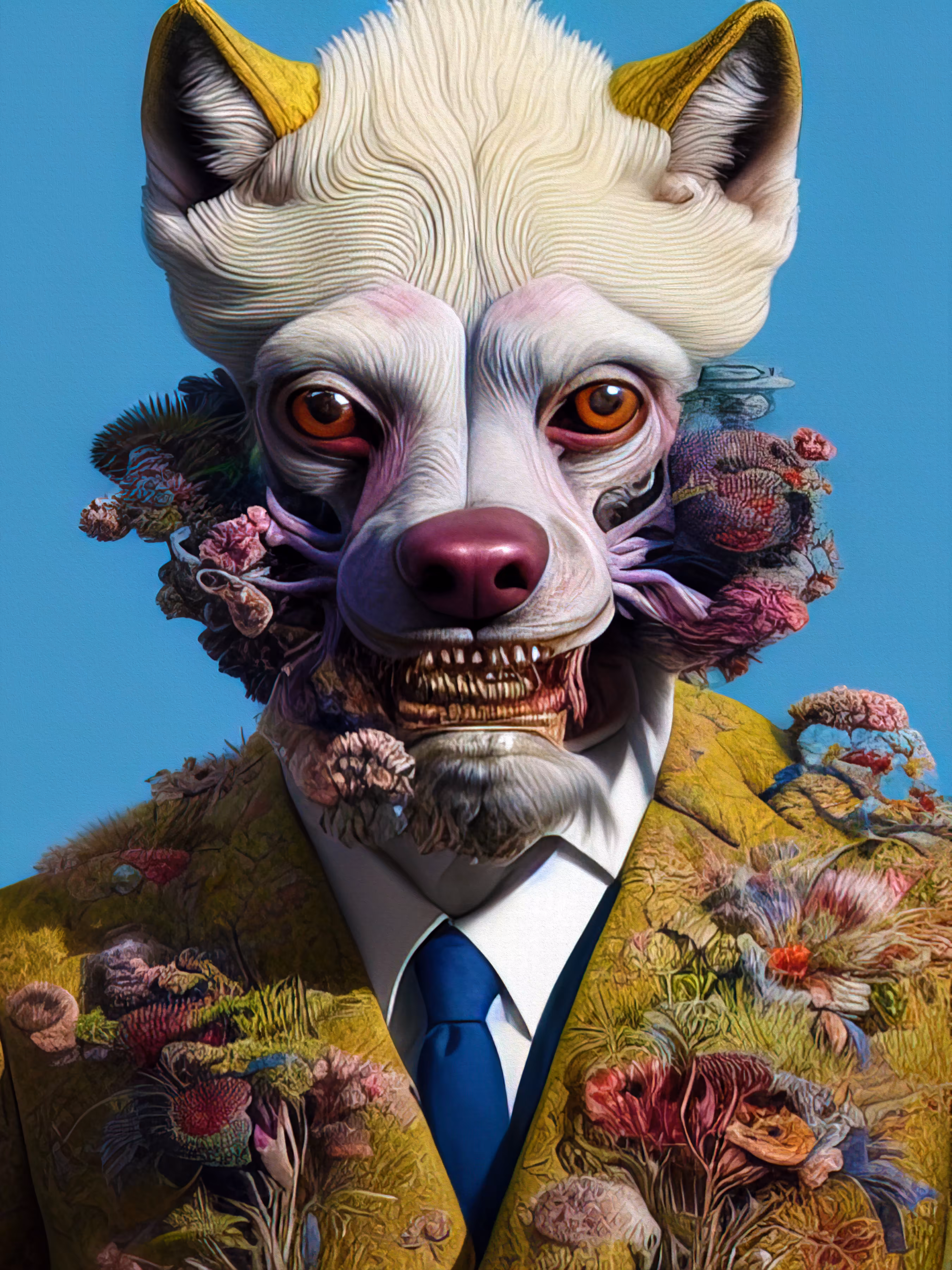 The Wolfman