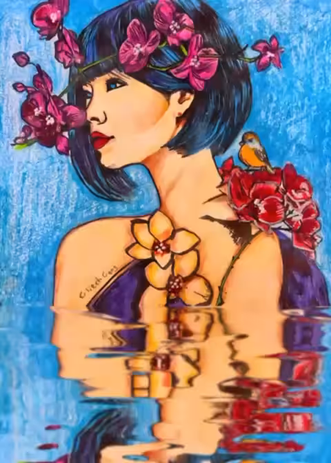  "The Last Orchid"