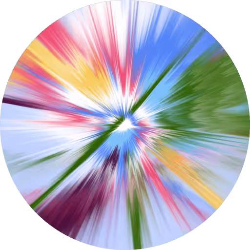 Beautiful, The Absolute, Supreme, Eternal And Beneficent Vapor Painting