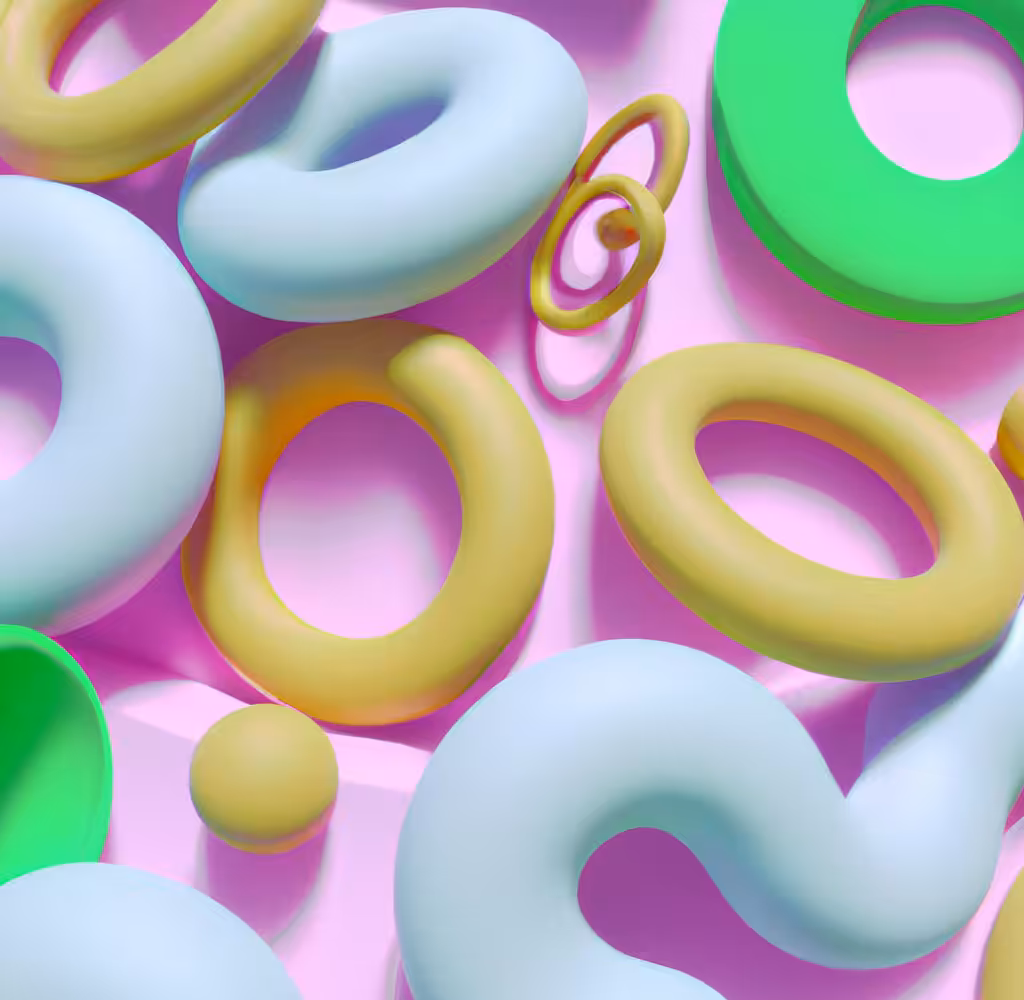 Abstract Doodle 5
