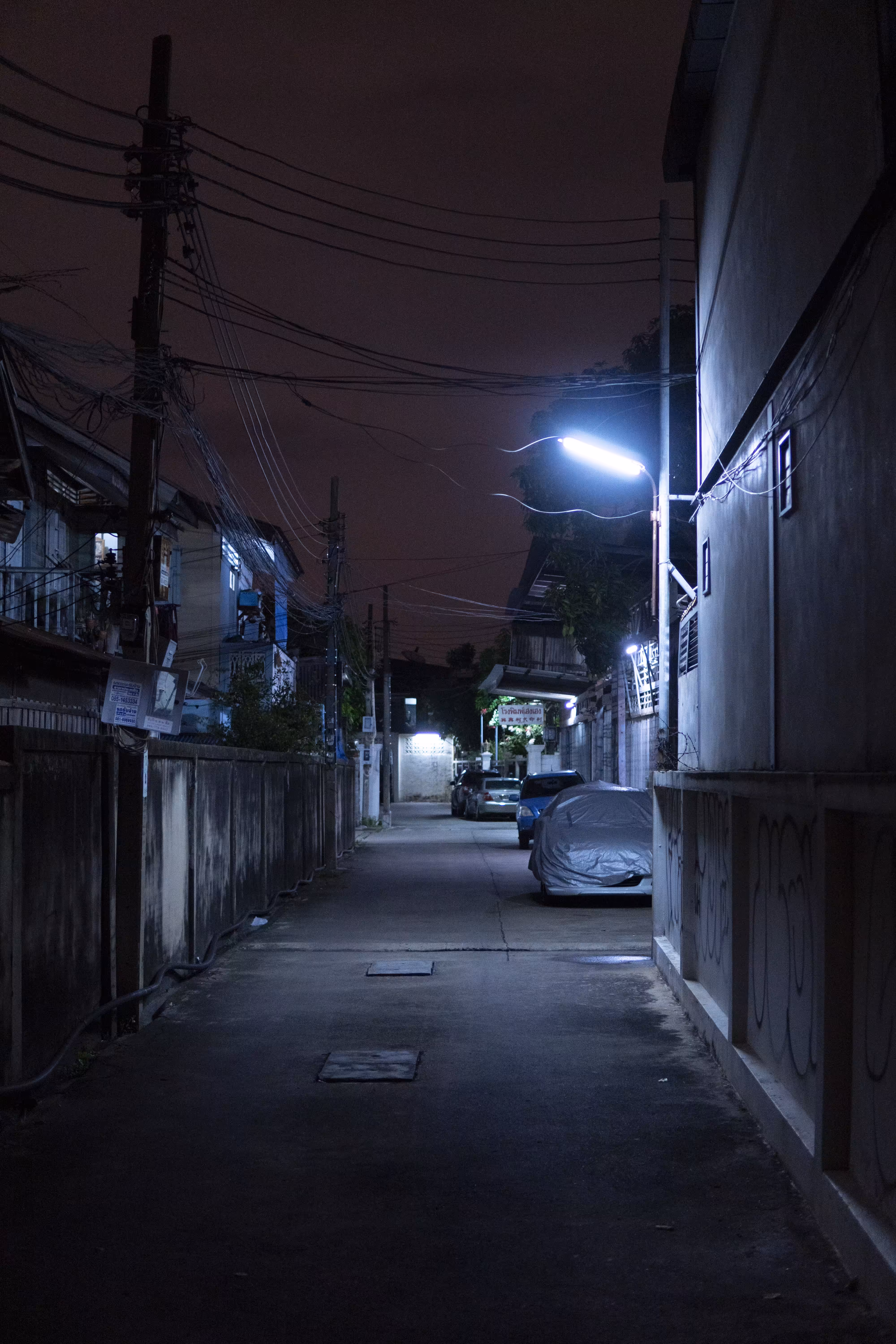 NIGHT ATMOPHERE #07