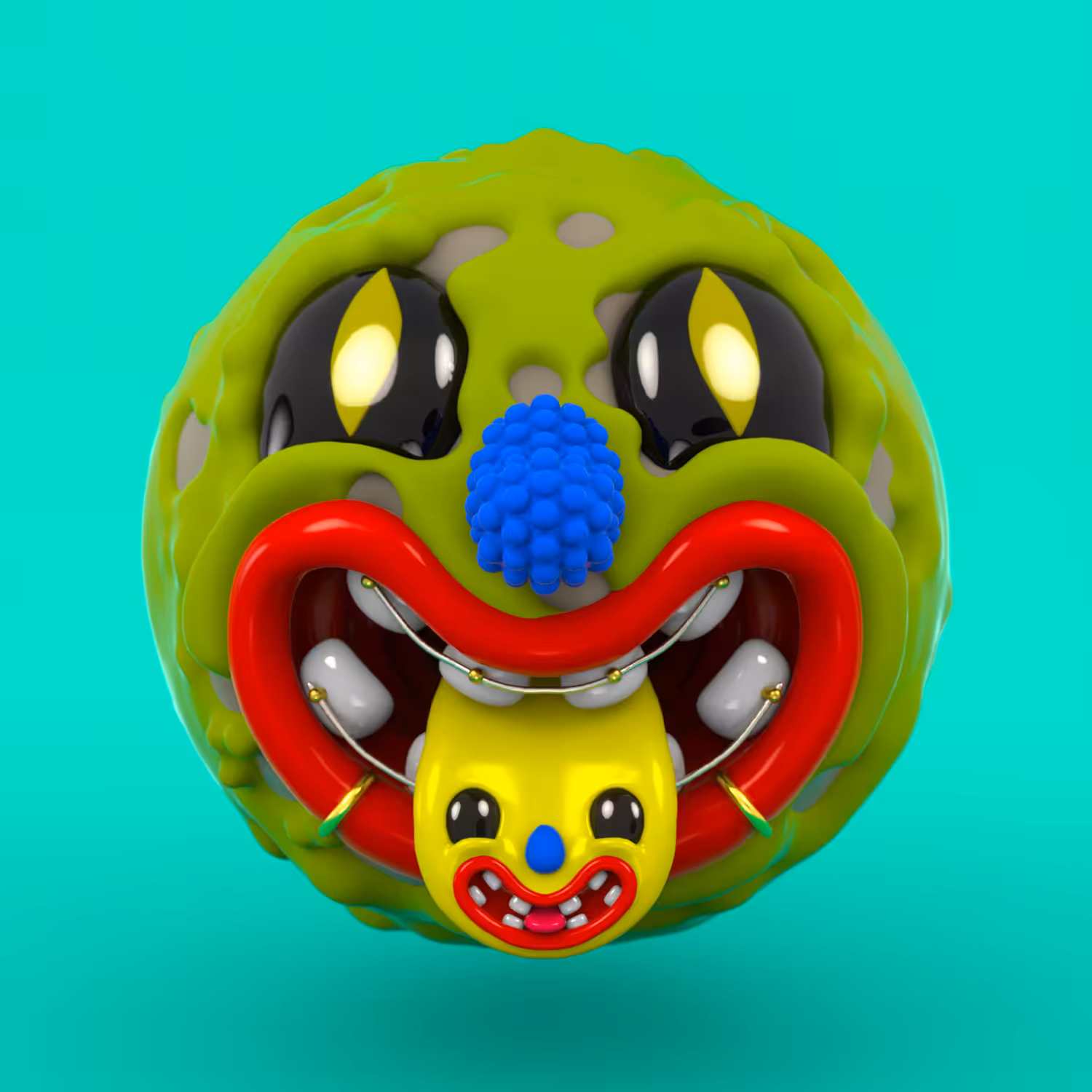 JOYWORLD JOYsmilies: JOYsmiley 456