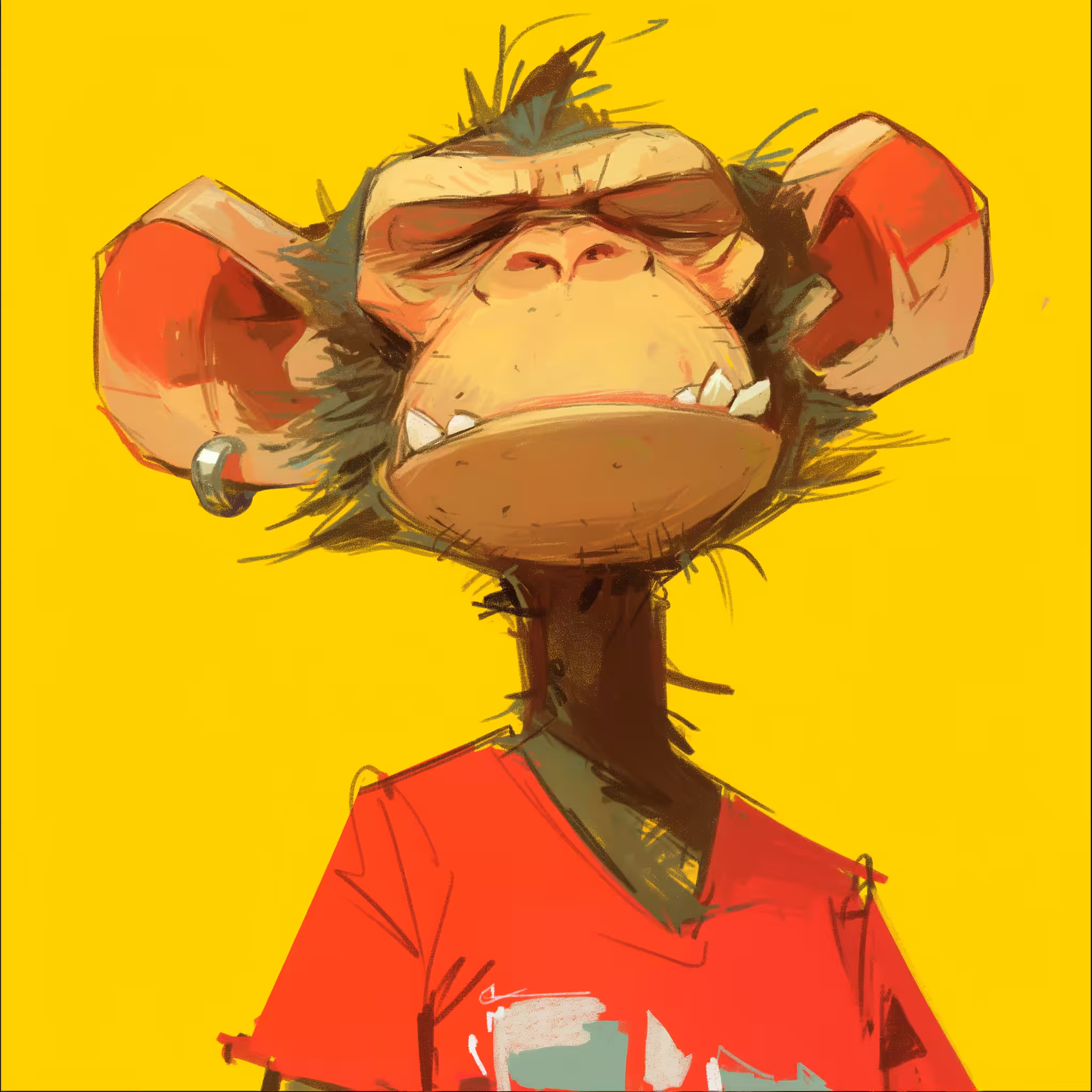 Monkey#3