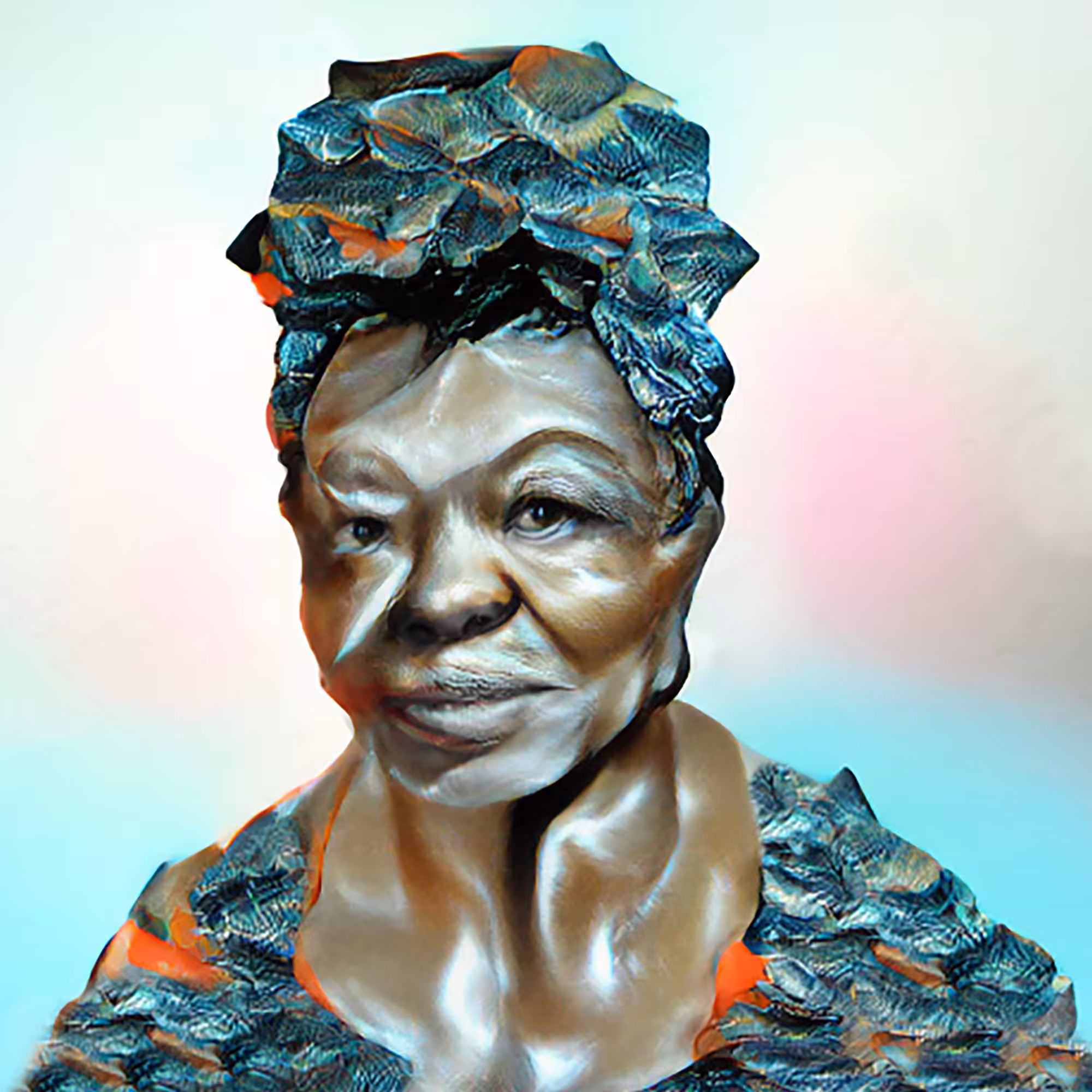 Maya Angelou