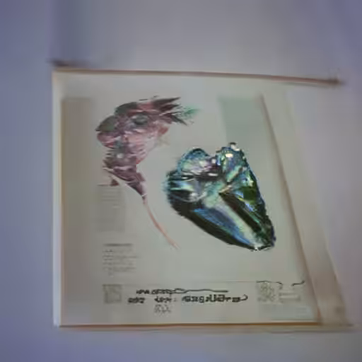 Of The Crystalized Heart