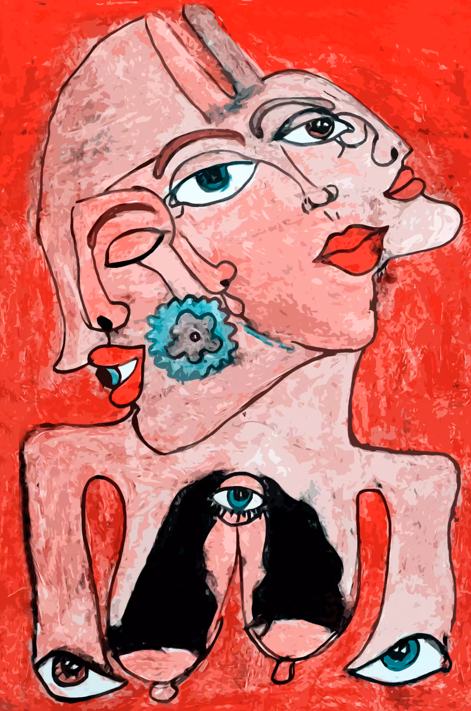Waiting Eyes