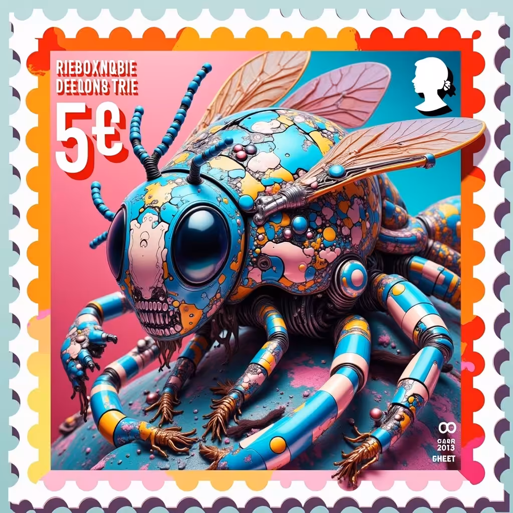 Stamp #17