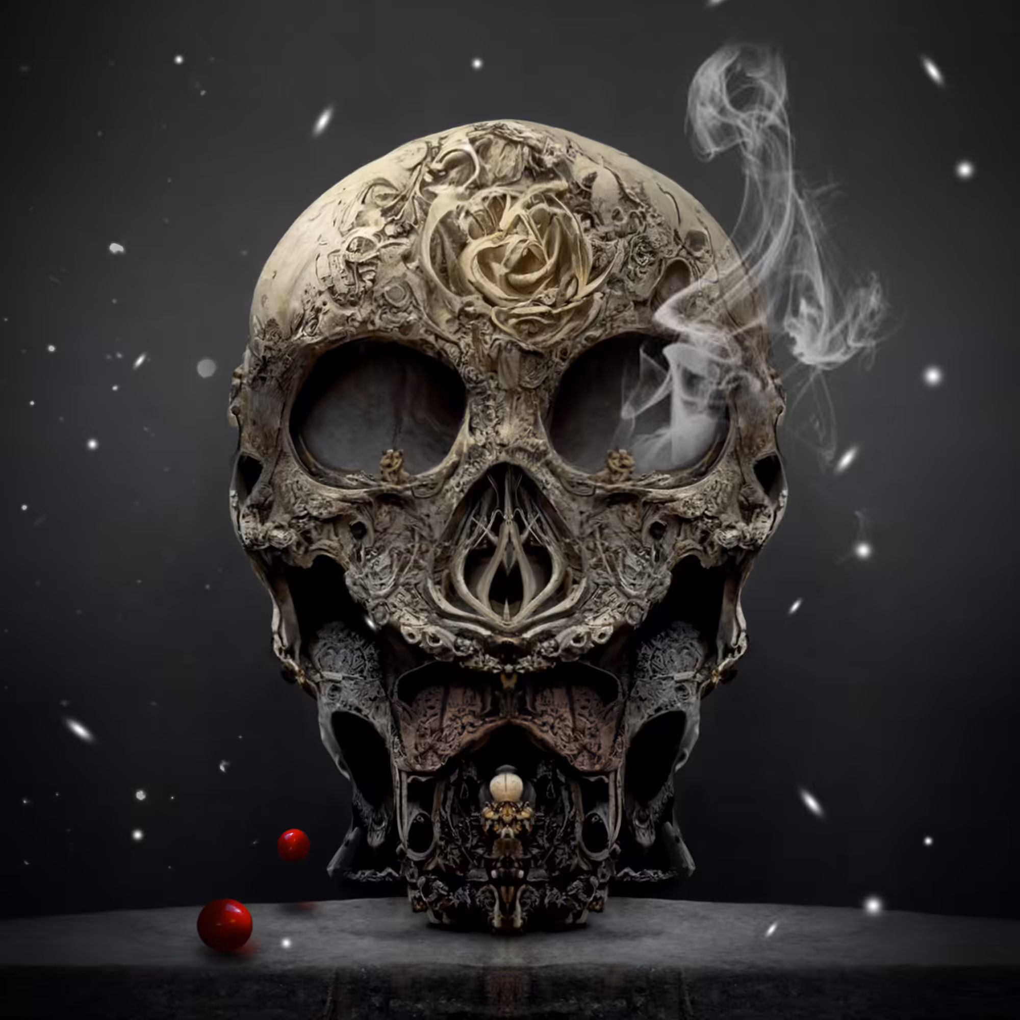Memento Mori :7rendition 