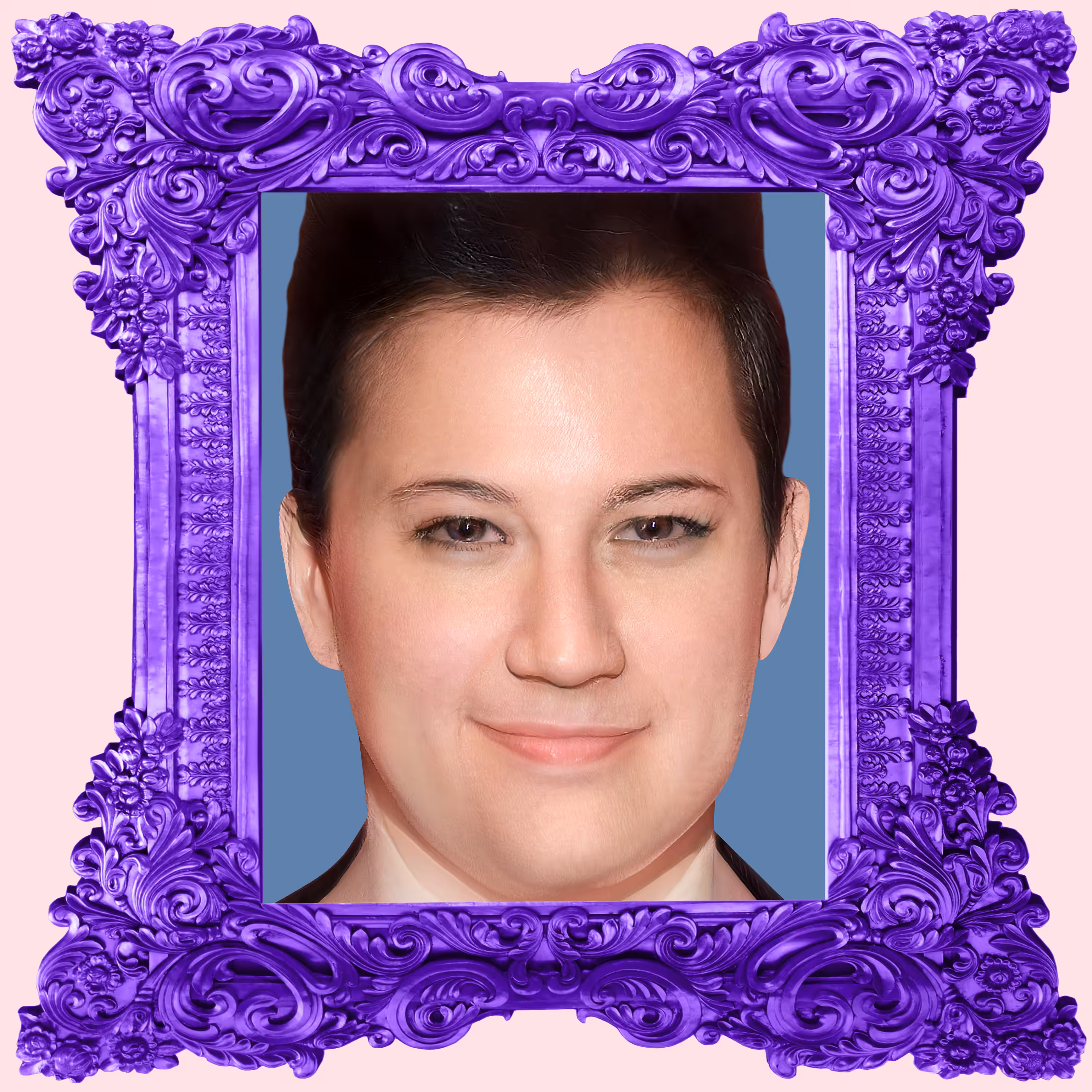 Celebrity Portrait No. 39