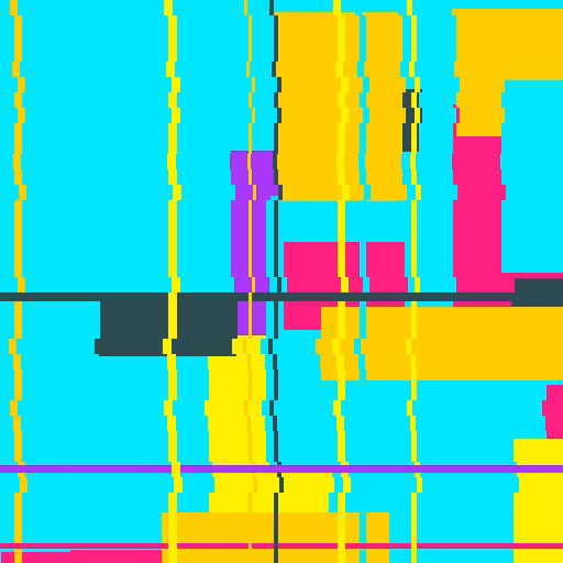Chromatic Chaos #1928