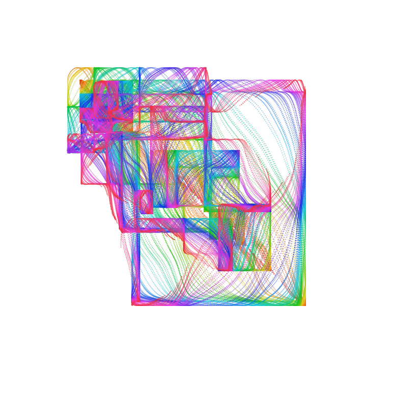 Rainbow Snake #86