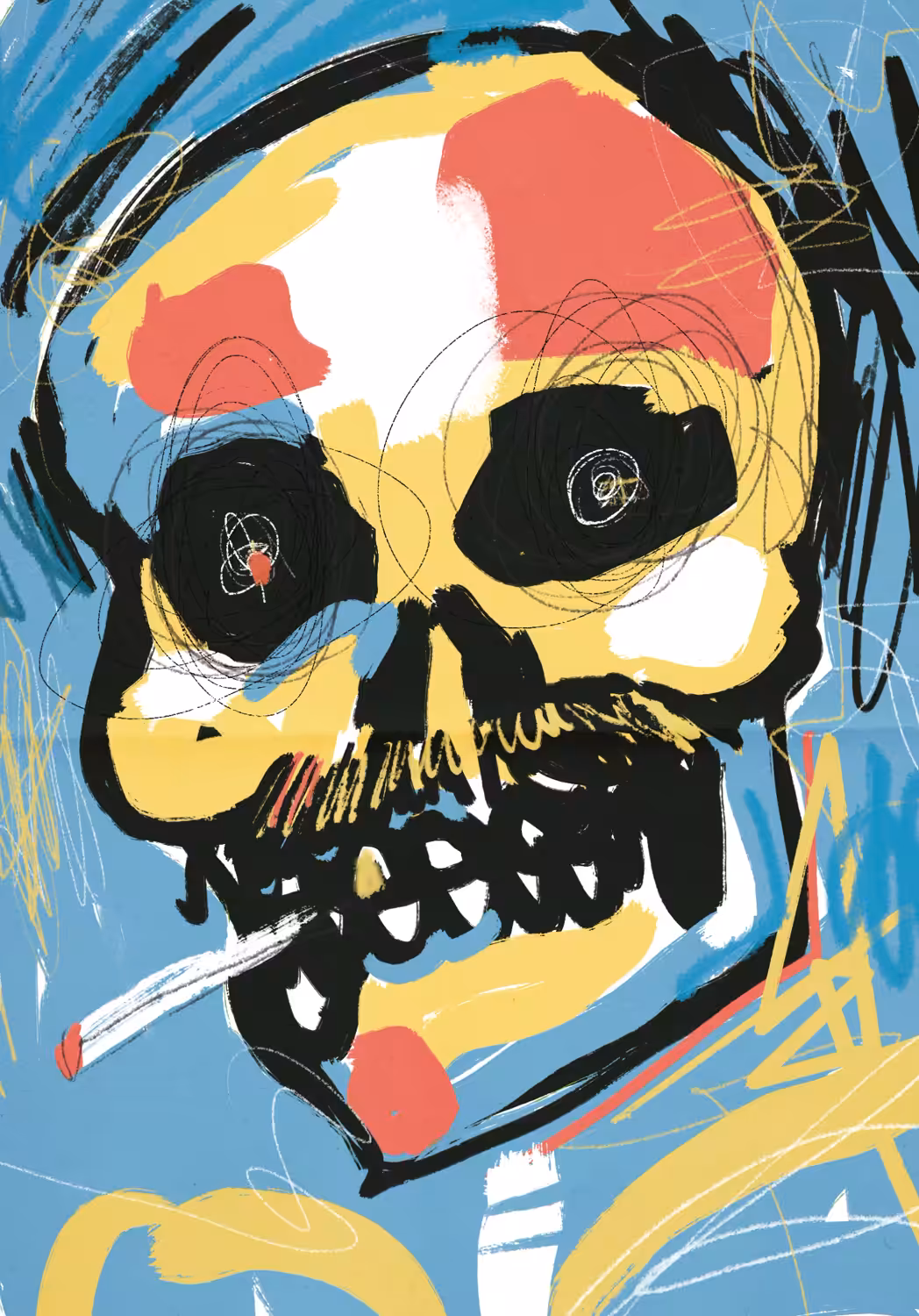 Rise and Shine (Memento Mori)
