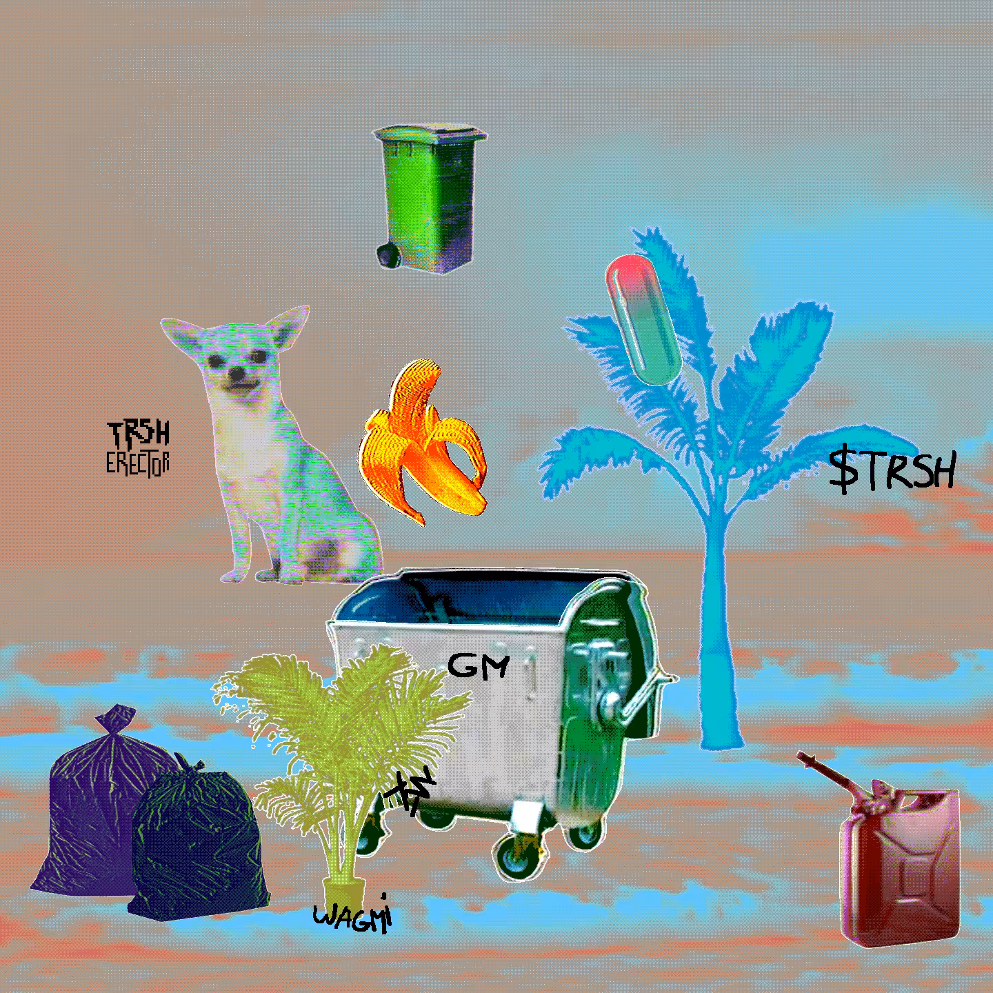 TRASH Erector V 1.0  #17