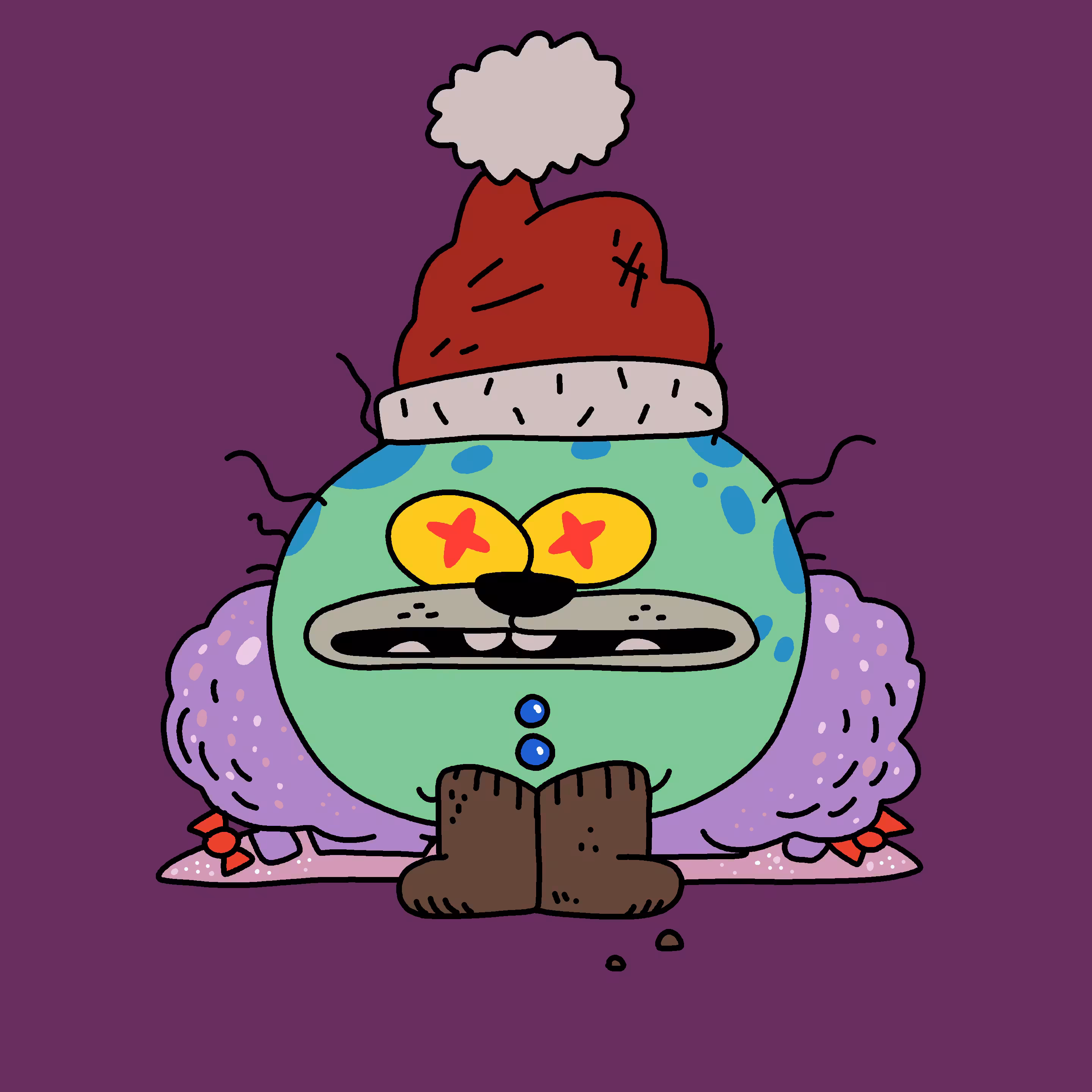 MistleToadz #6277