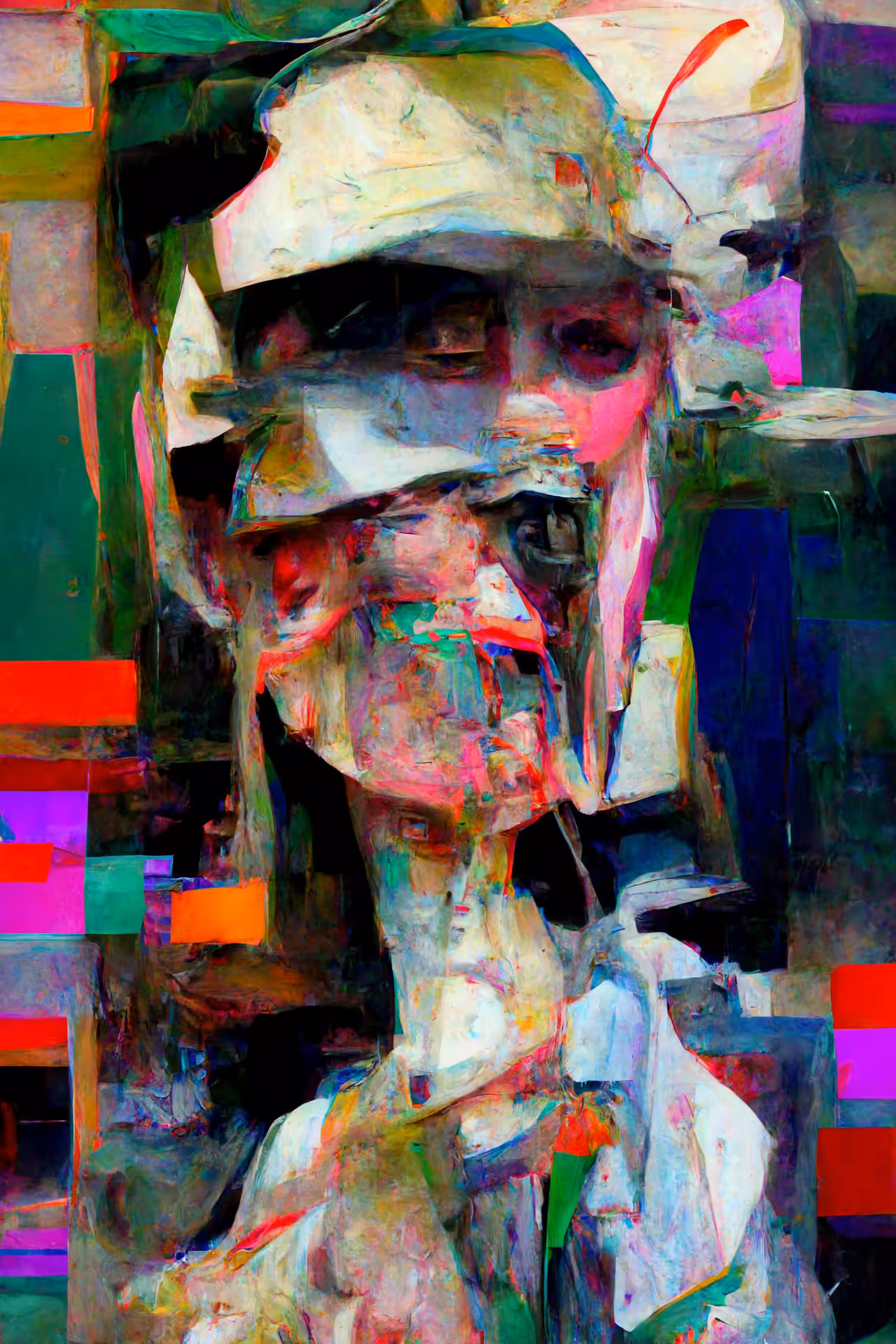PROSOPAGNOSIA #10