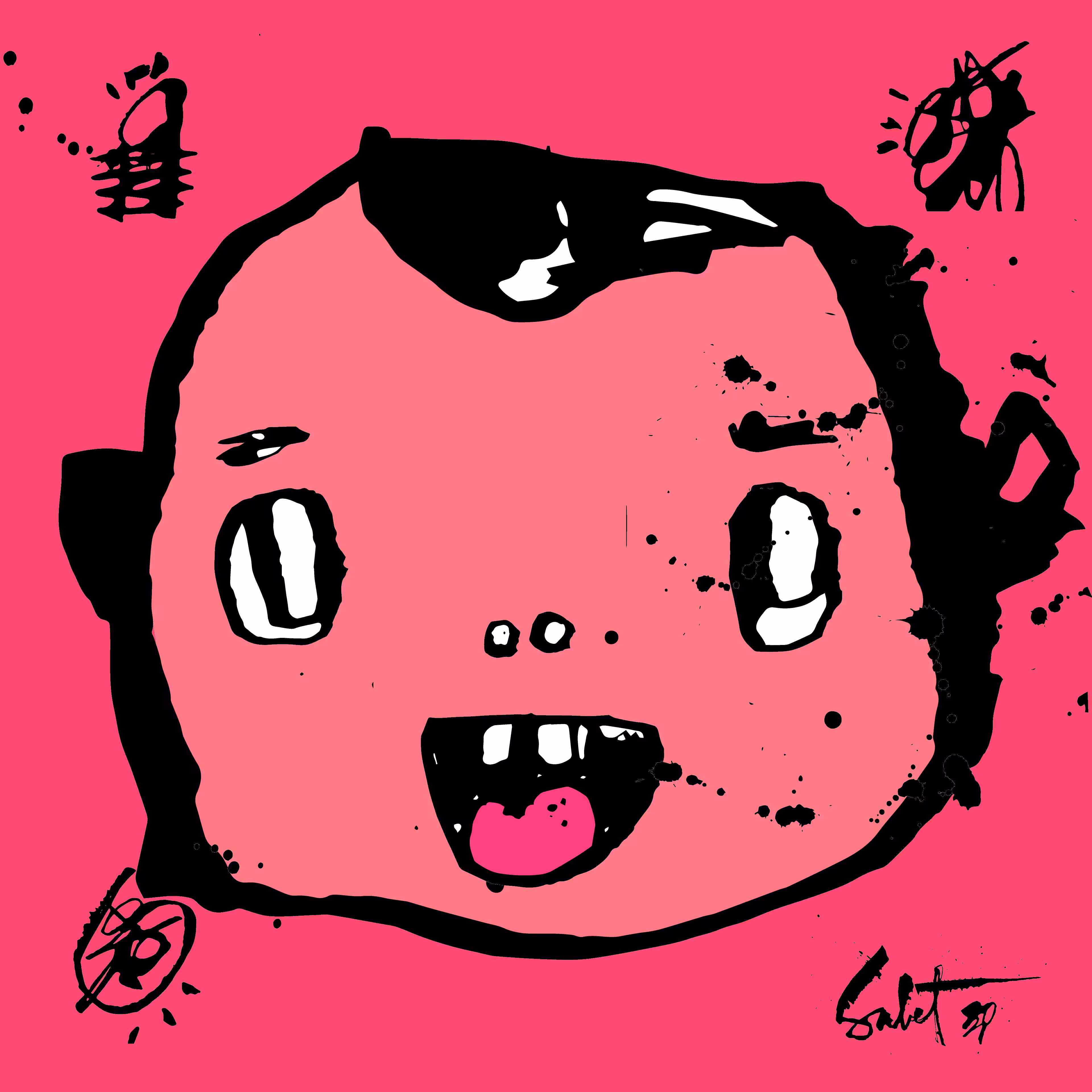 TOKYO PUNKS: TOKYO PUNK #4802