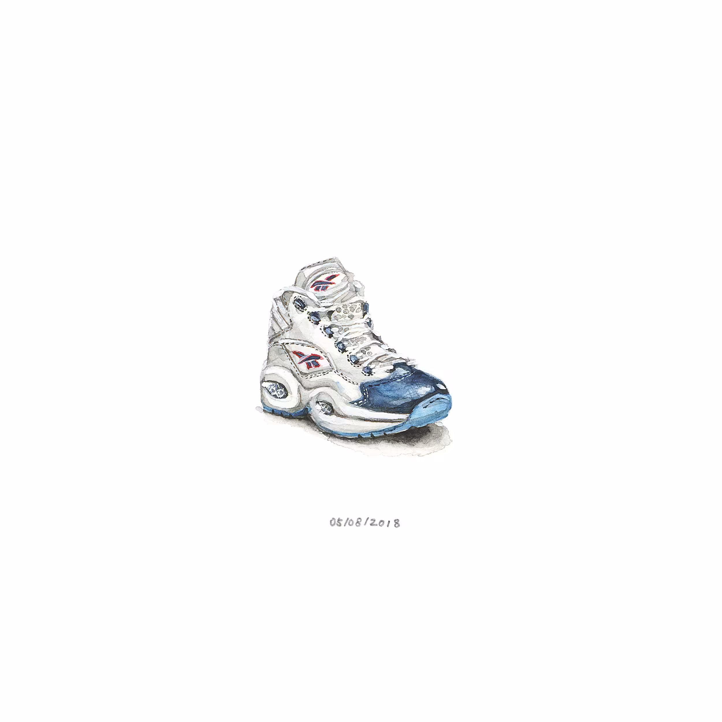 Sneaker Eulogy #008