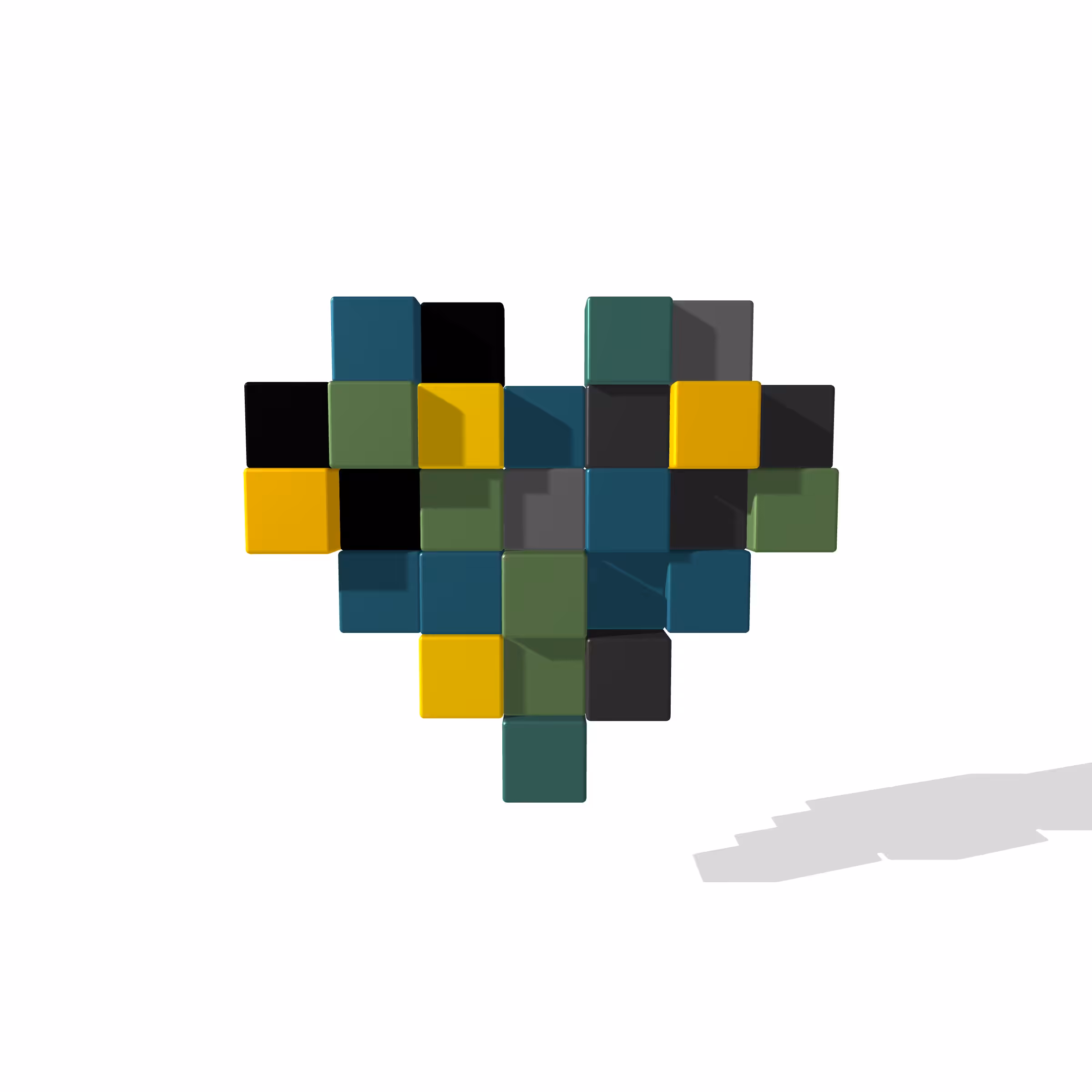 heart + craft #4144