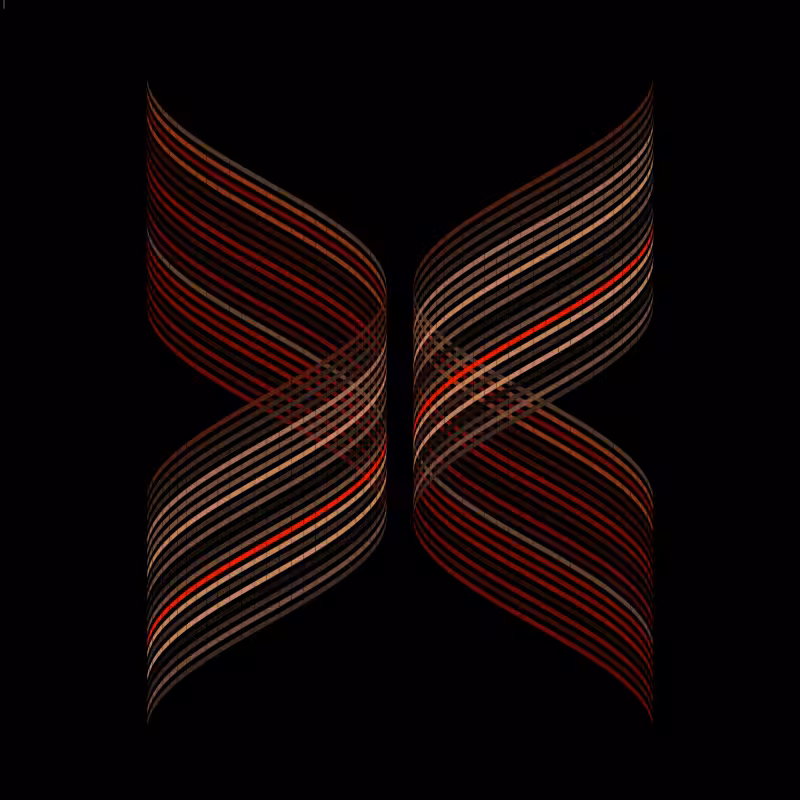 Kinetic Butterfly regen #7