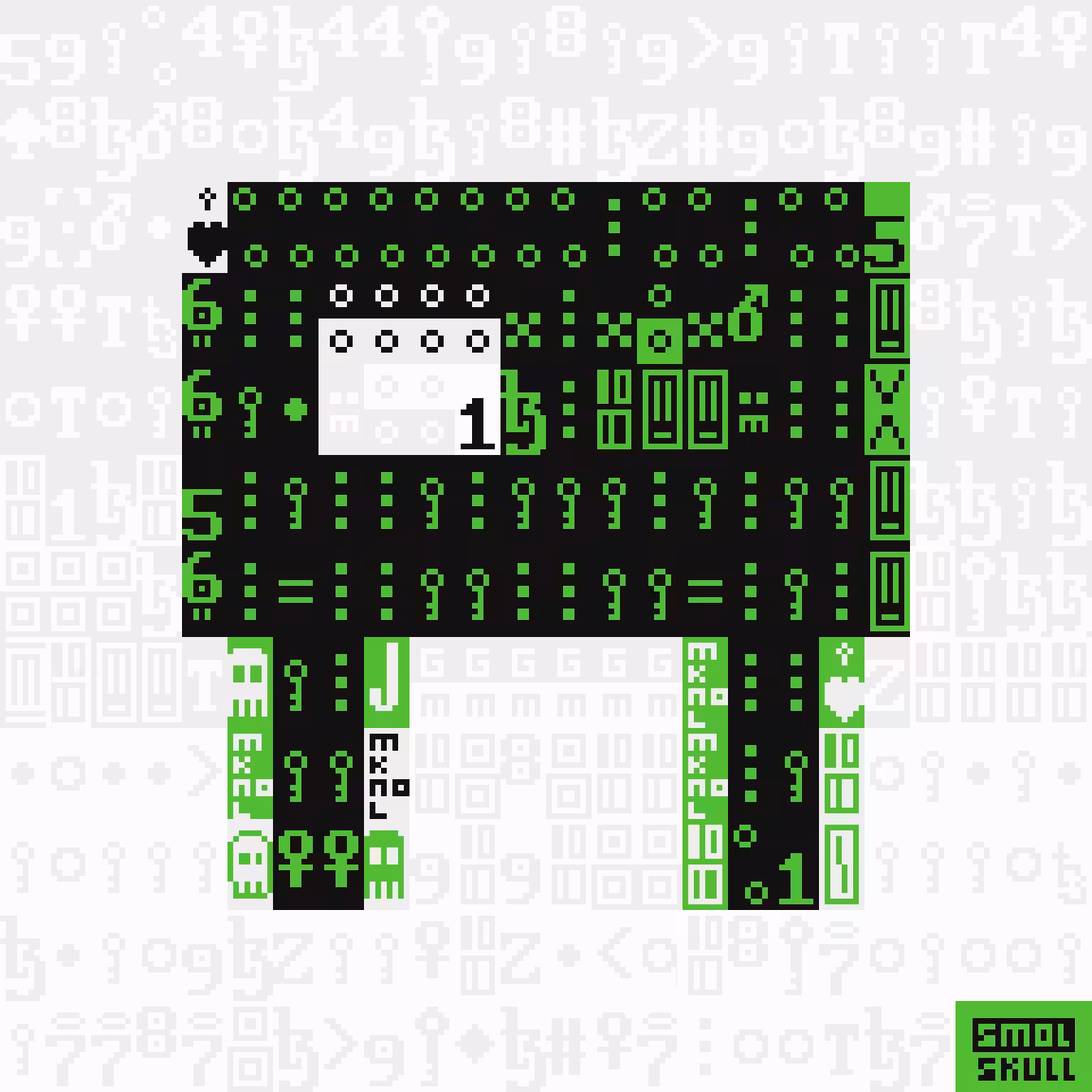 ASCII-SMOLSKULL #408
