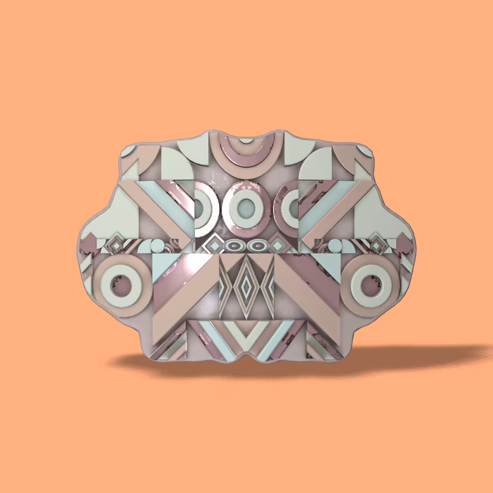 3D Generativemasks #9884