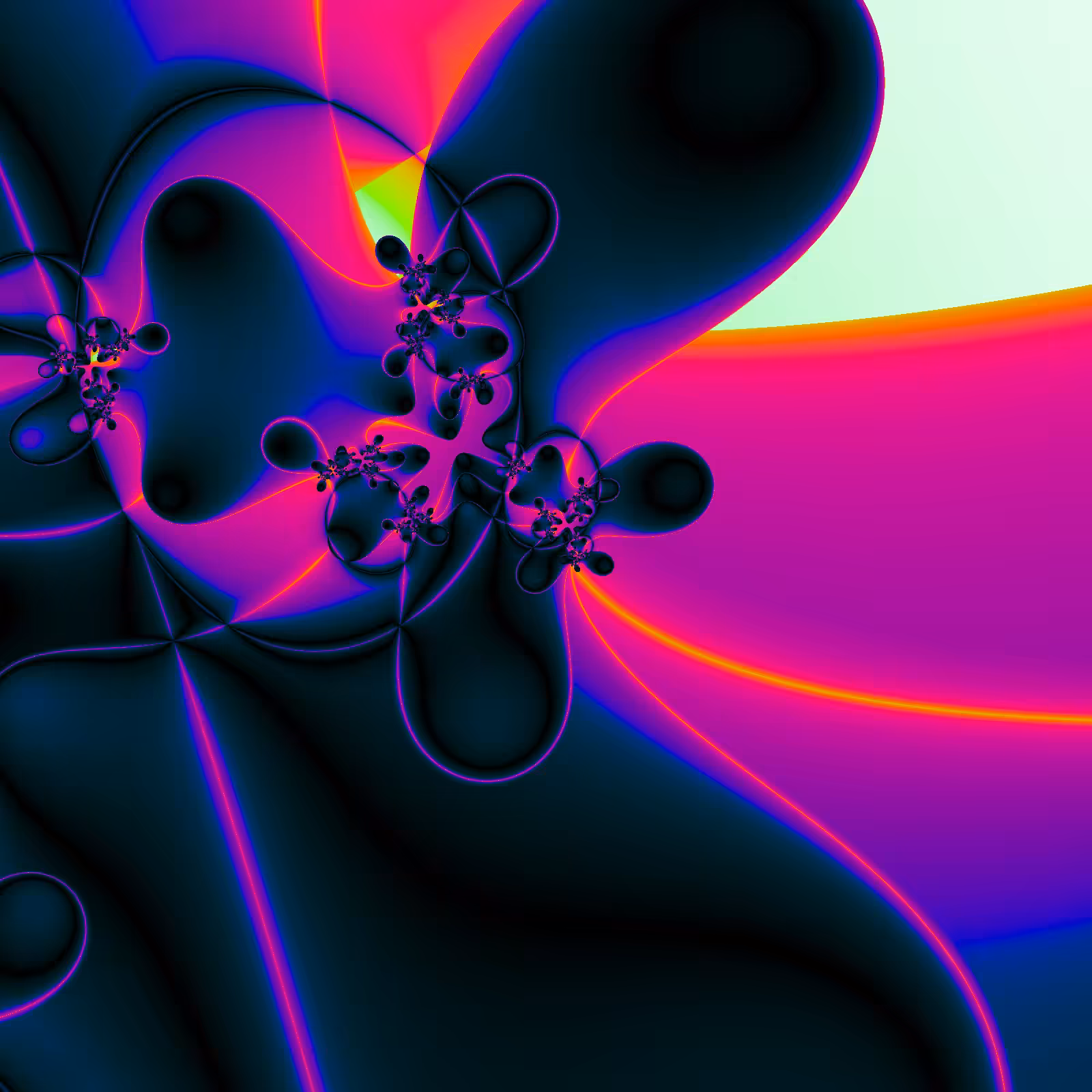 Microgravity #37